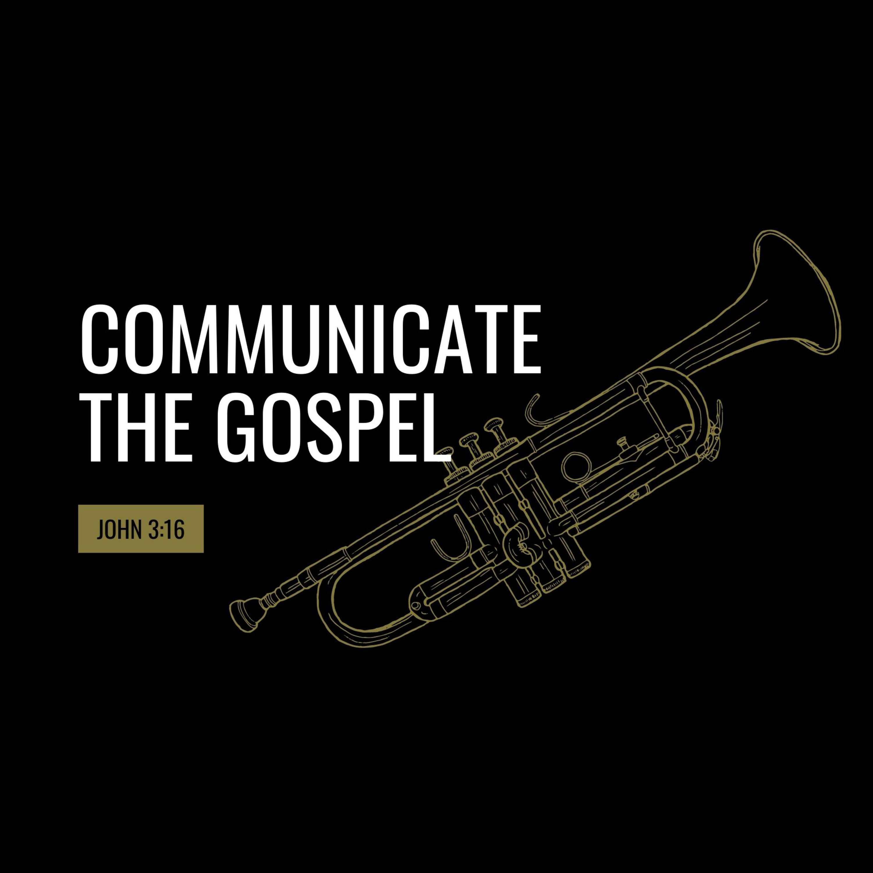 The Path of Discipleship: Communicate the Gospel - October 15, 2023 episode artwork
