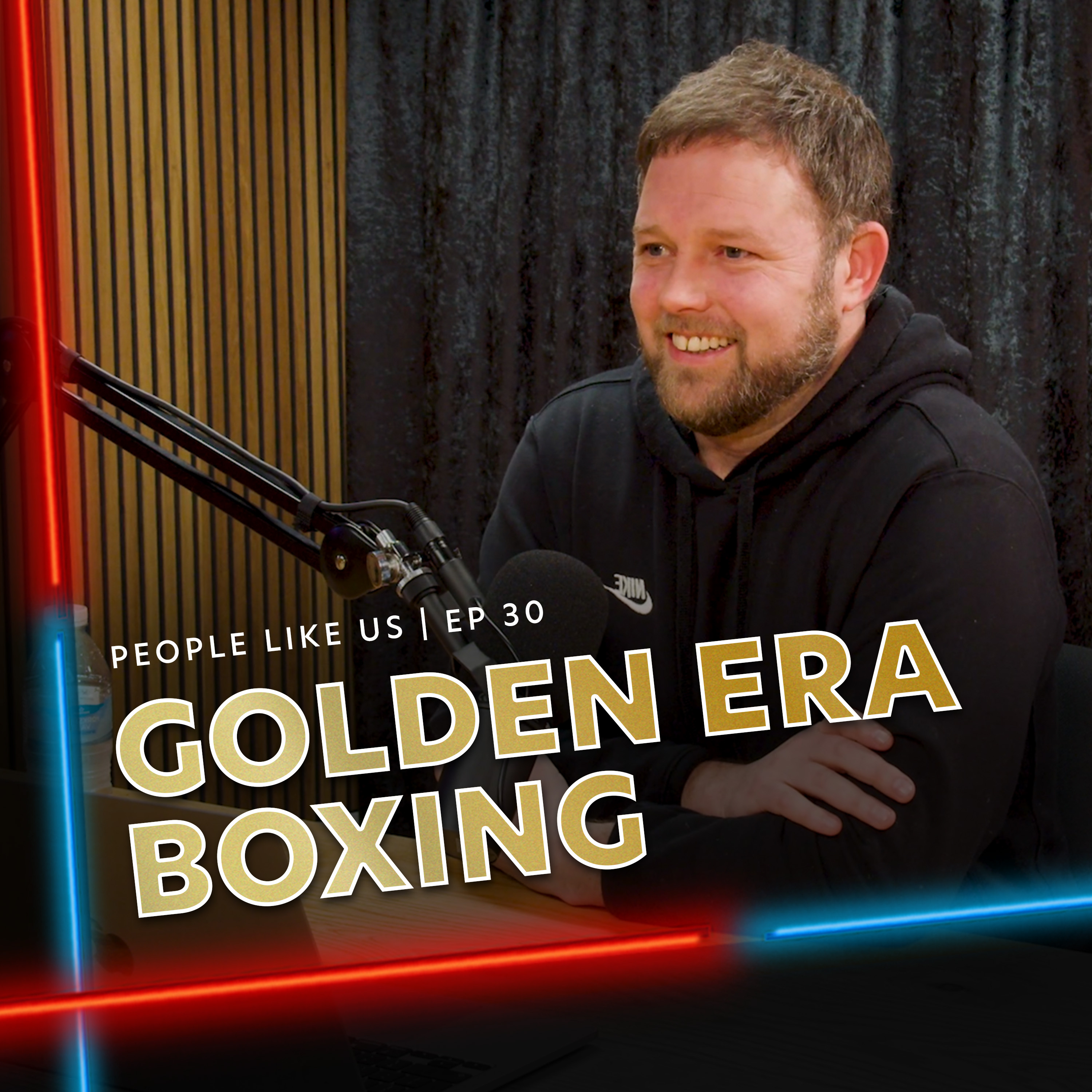 Golden Era Boxing #EP30 episode artwork