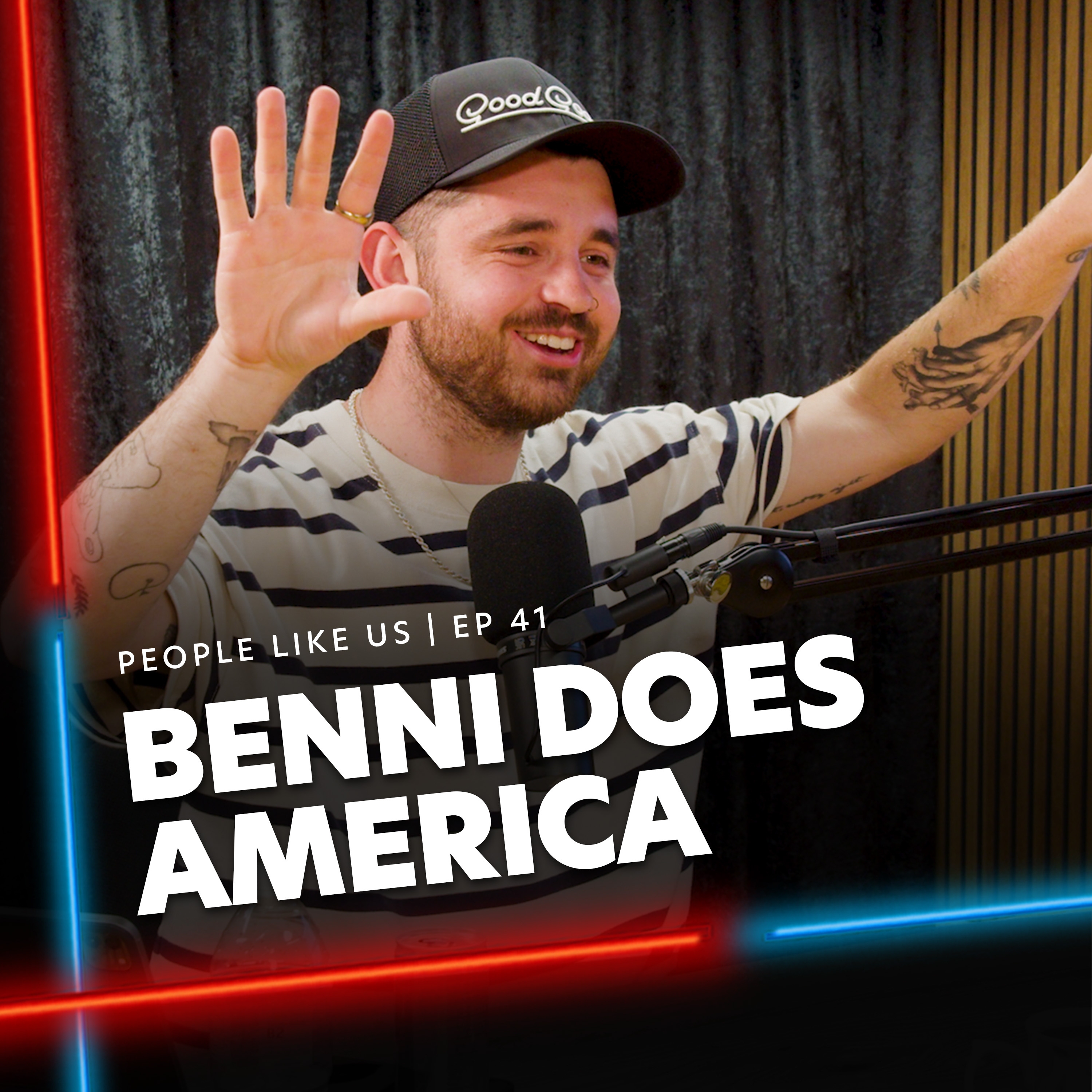 Ben Bude #EP41