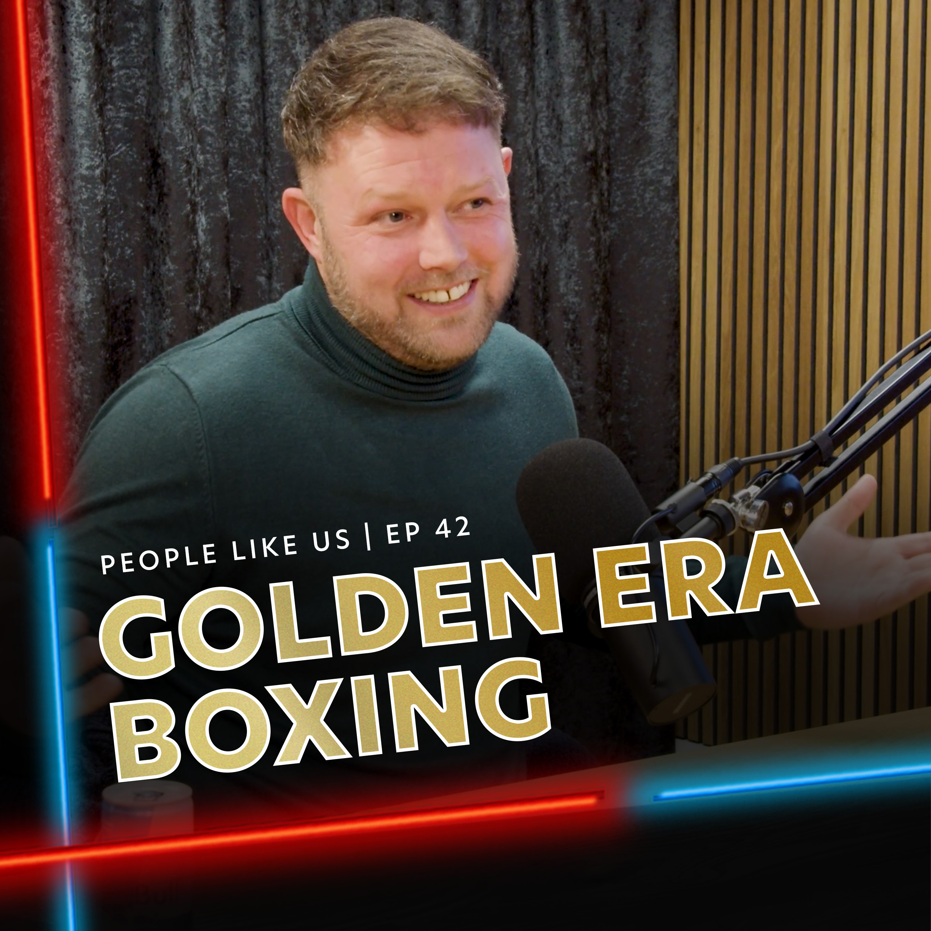 Golden Era Boxing - Usyk vs Fury #EP42 episode artwork