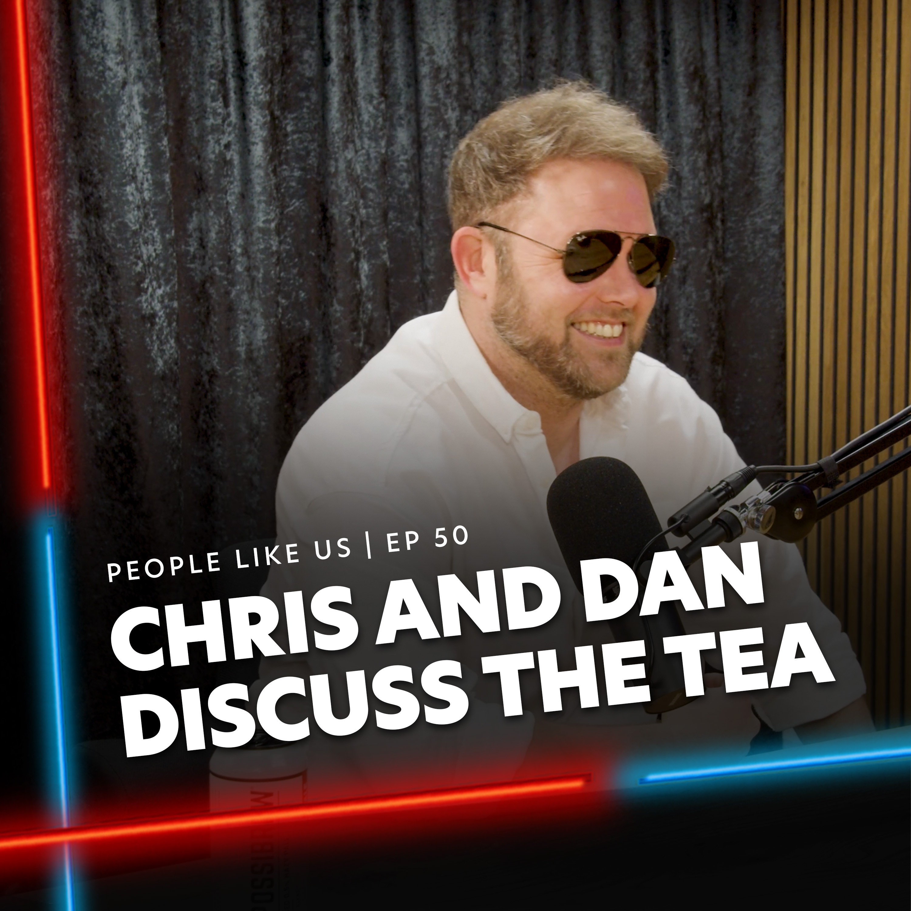Chris Muldowny #EP50 episode artwork
