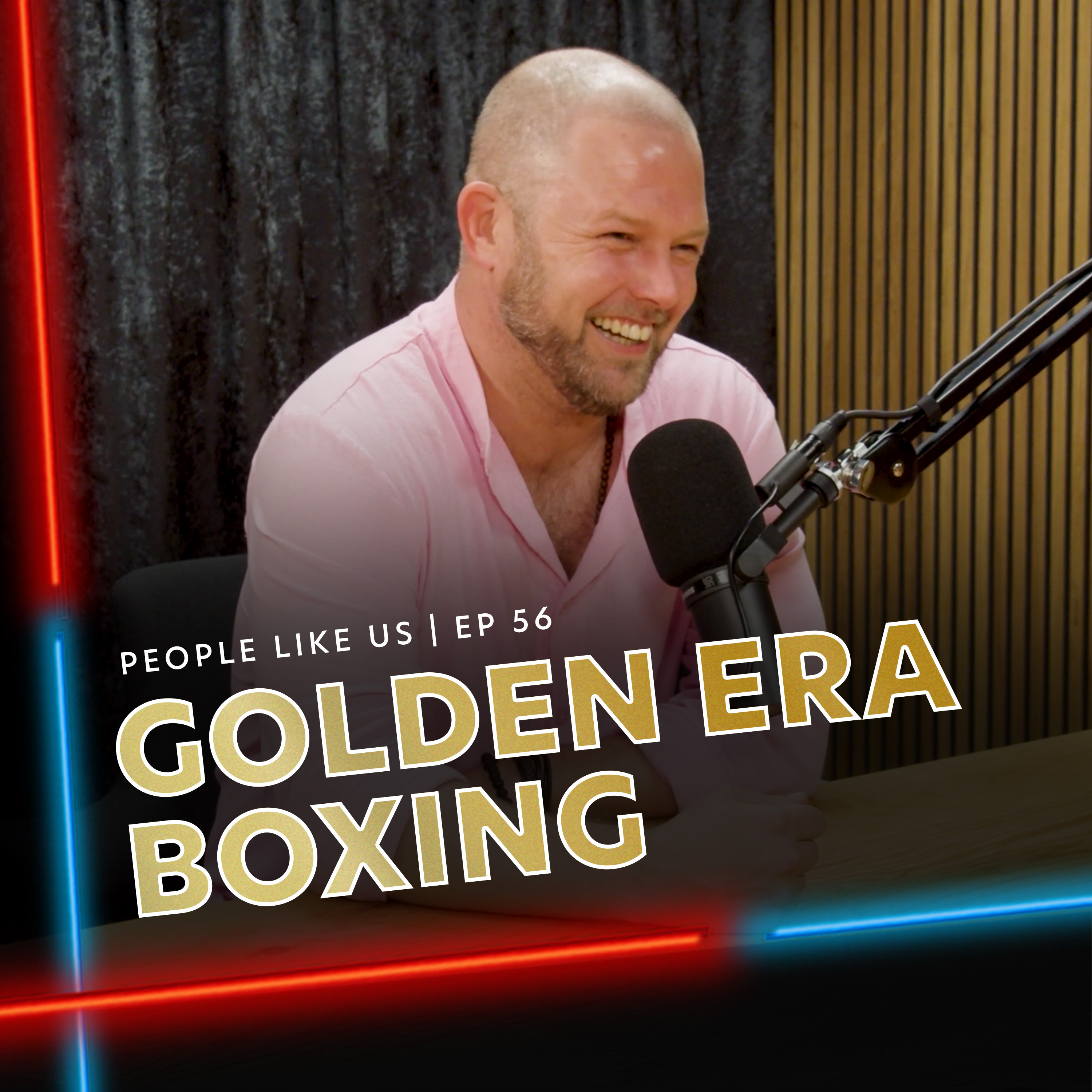 Golden Era Boxing #EP56 episode artwork