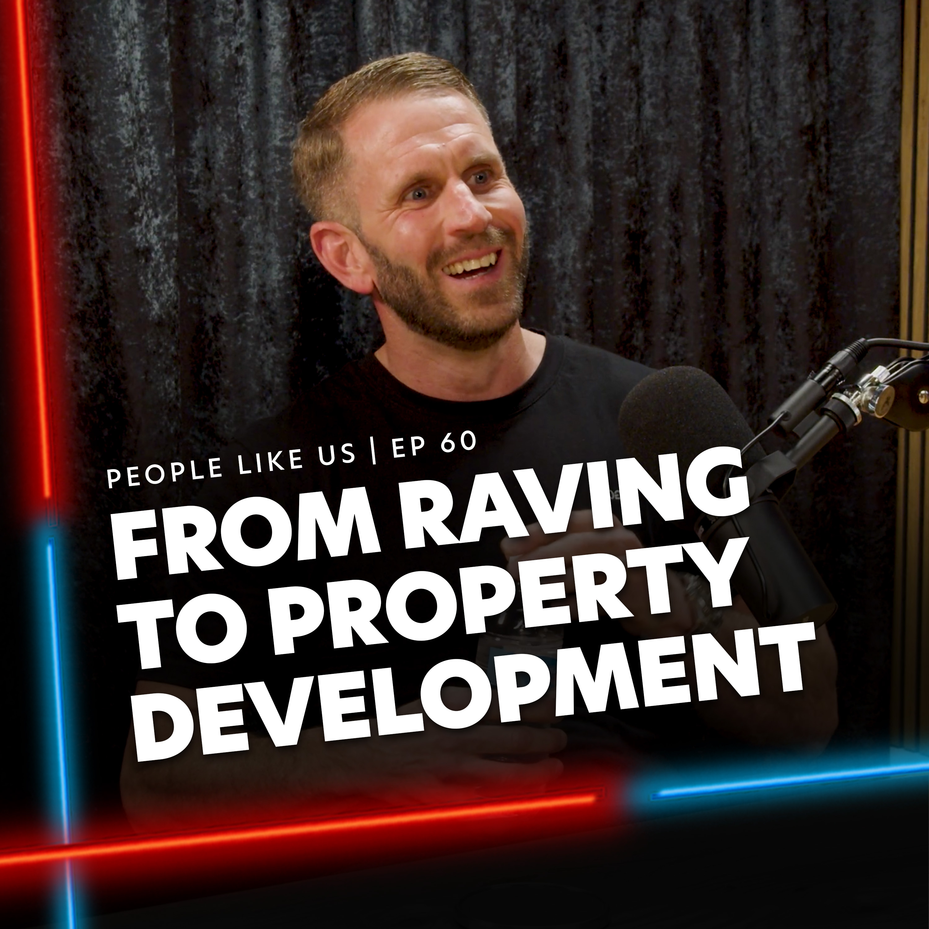 Chris Smith #EP60 episode artwork