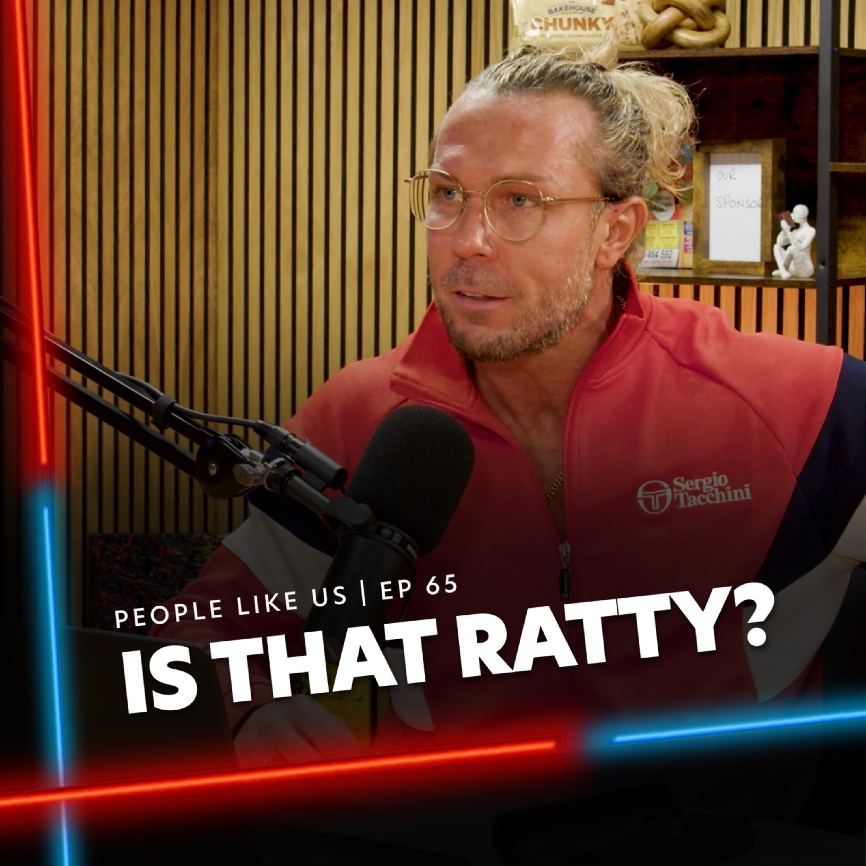 Jonny J Bell #EP65 episode artwork