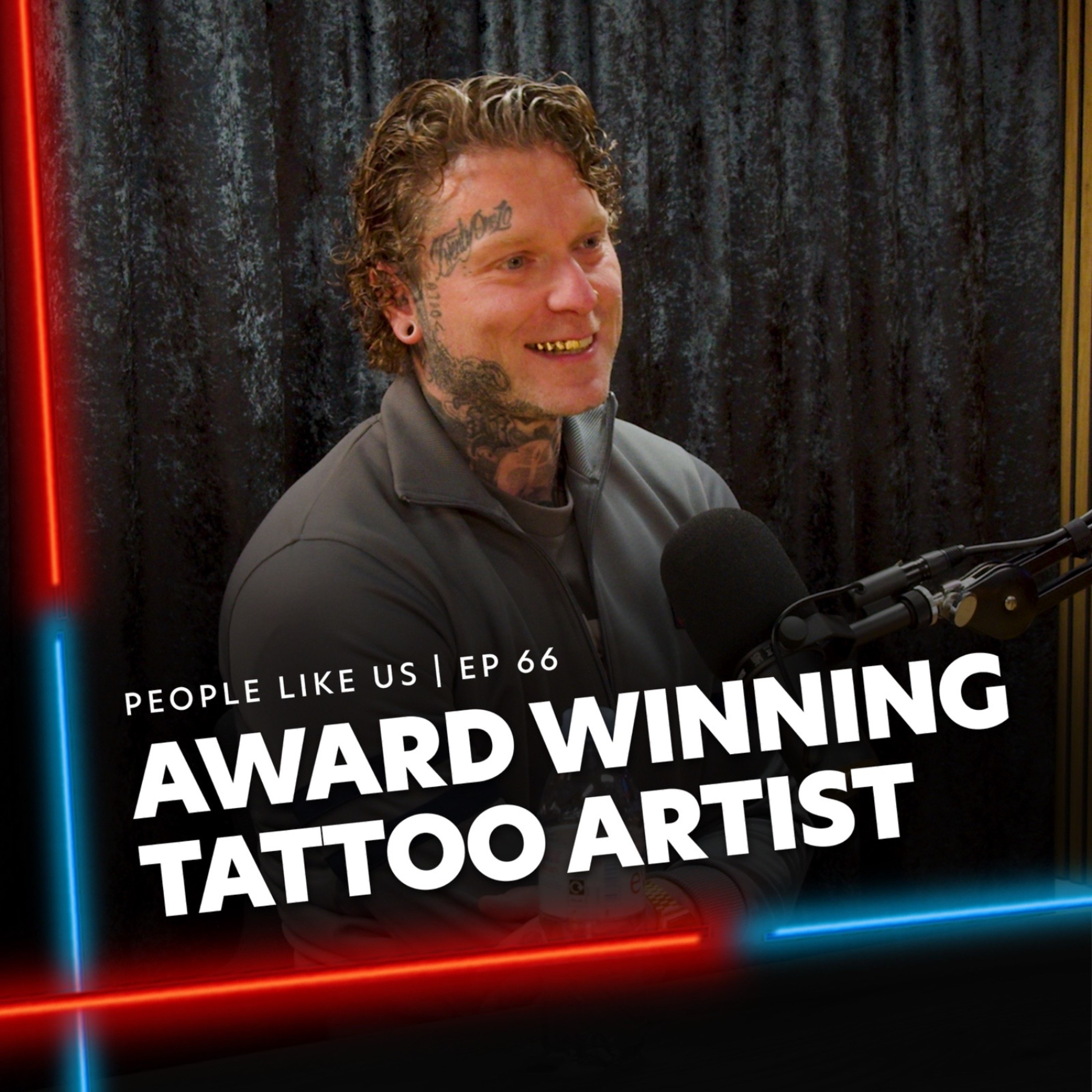 Richard Artist Guy #EP66 episode artwork