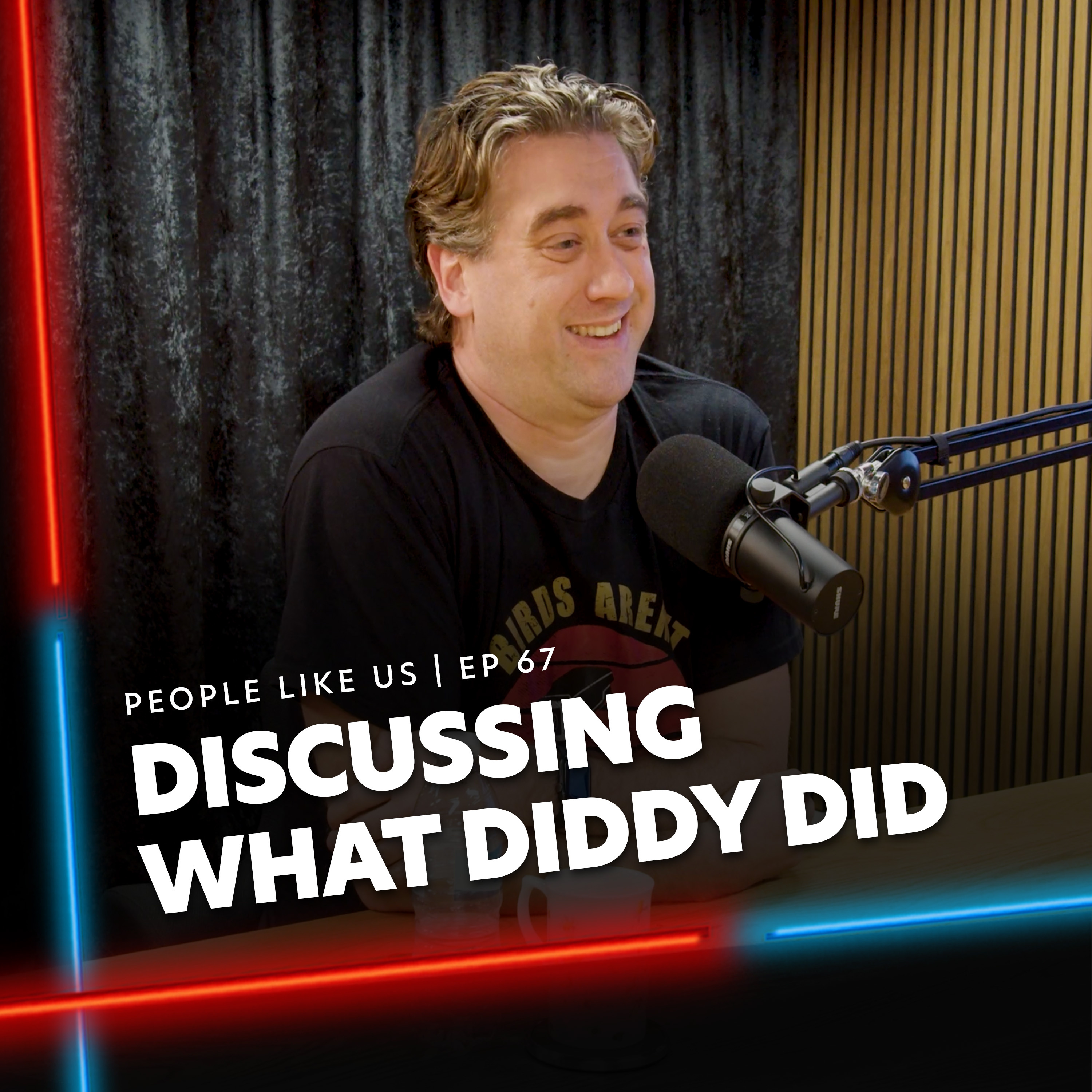Rob Coats #EP67 episode artwork