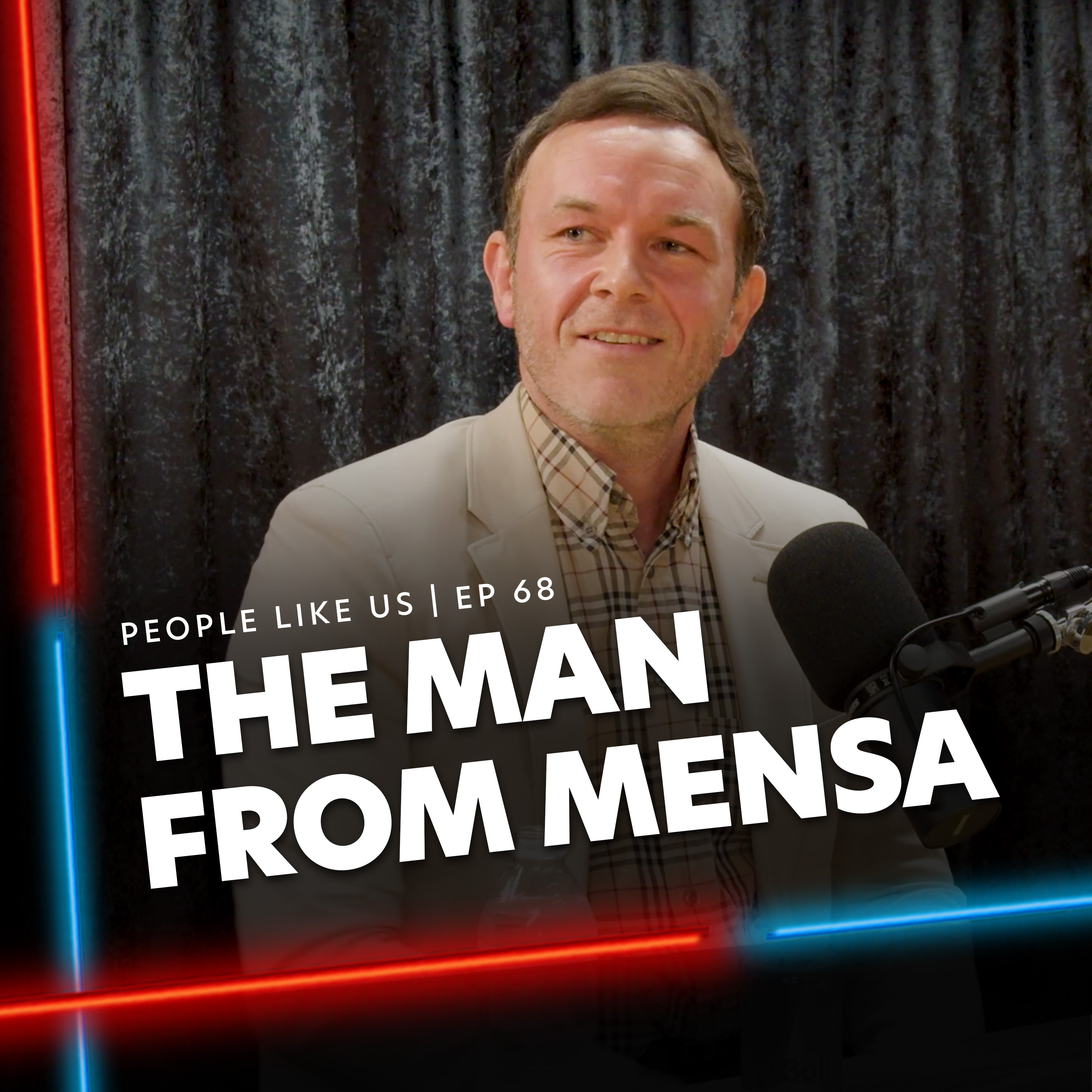 Paul Hanafin #EP68 episode artwork