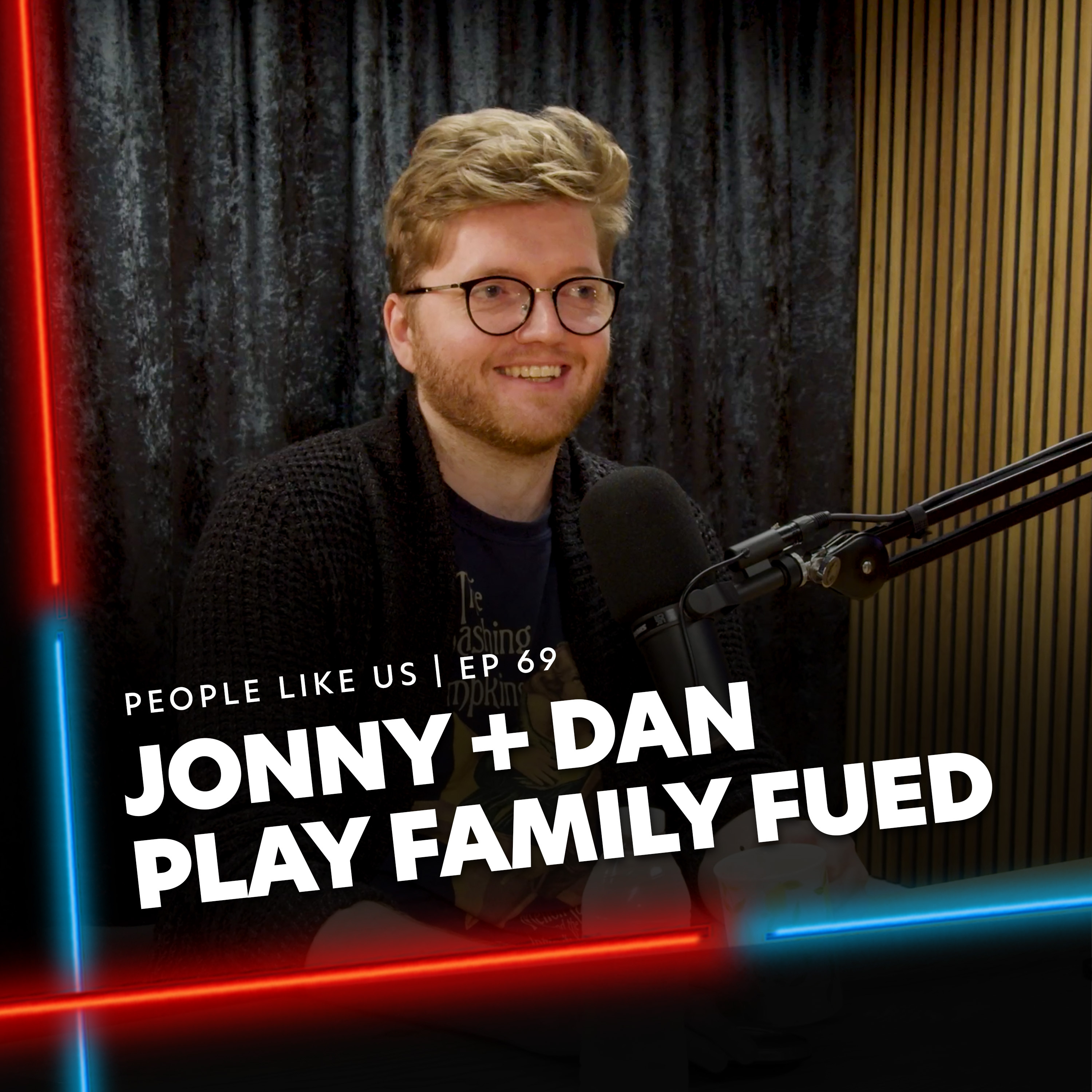 Jonny J Bell #EP69 episode artwork