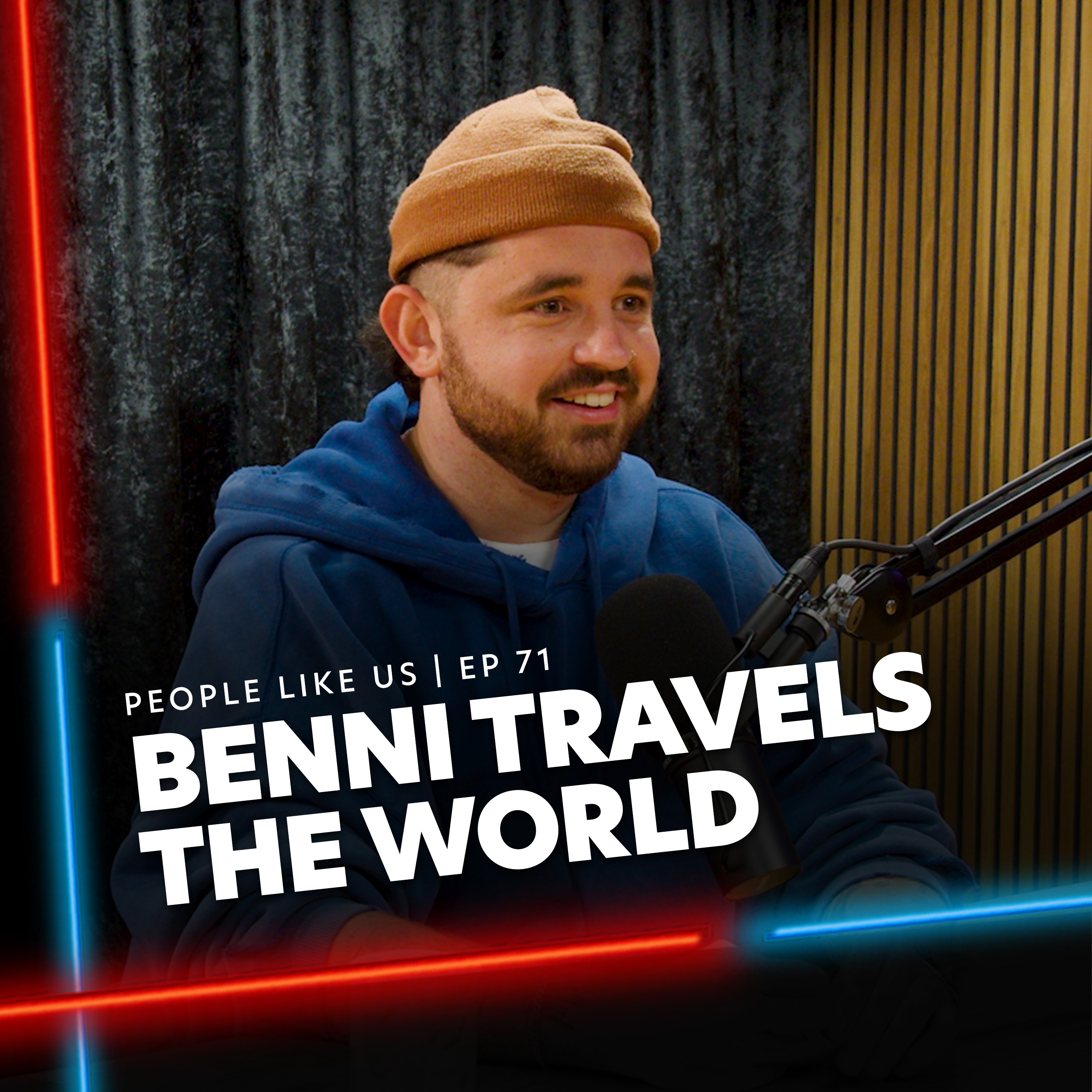 Ben Bude #EP71 episode artwork