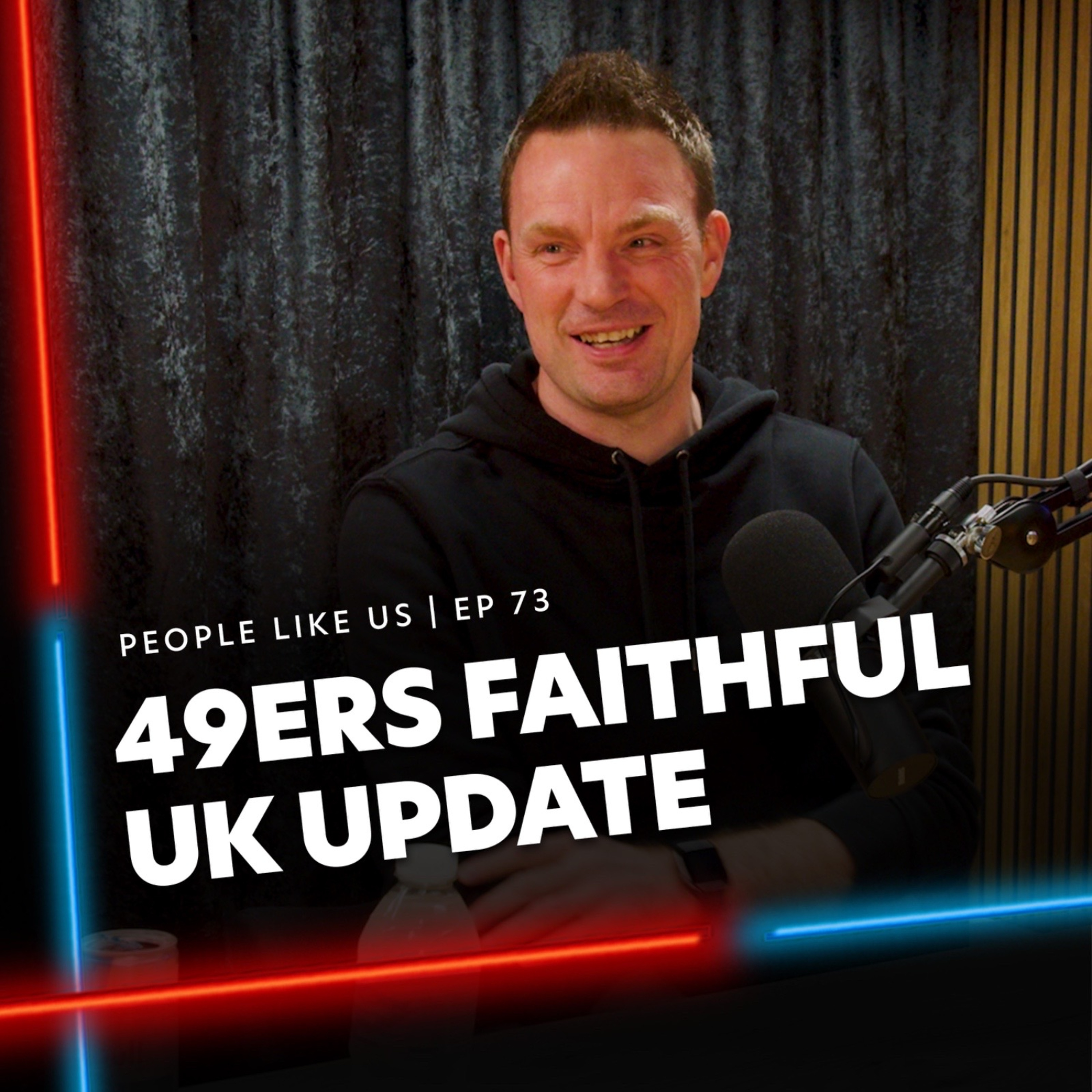Paul Hope #EP73 episode artwork