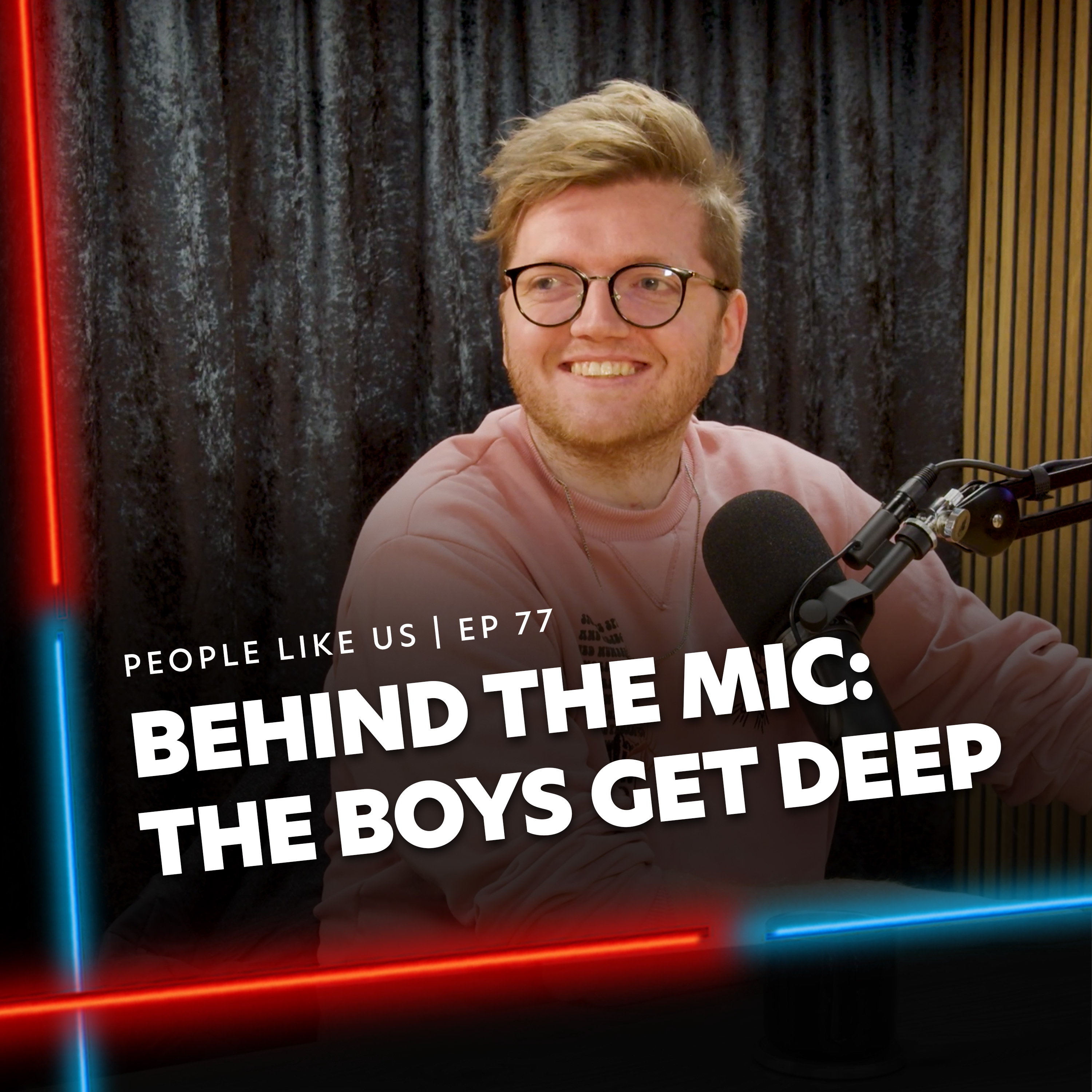 Jonny J Bell #EP77 episode artwork