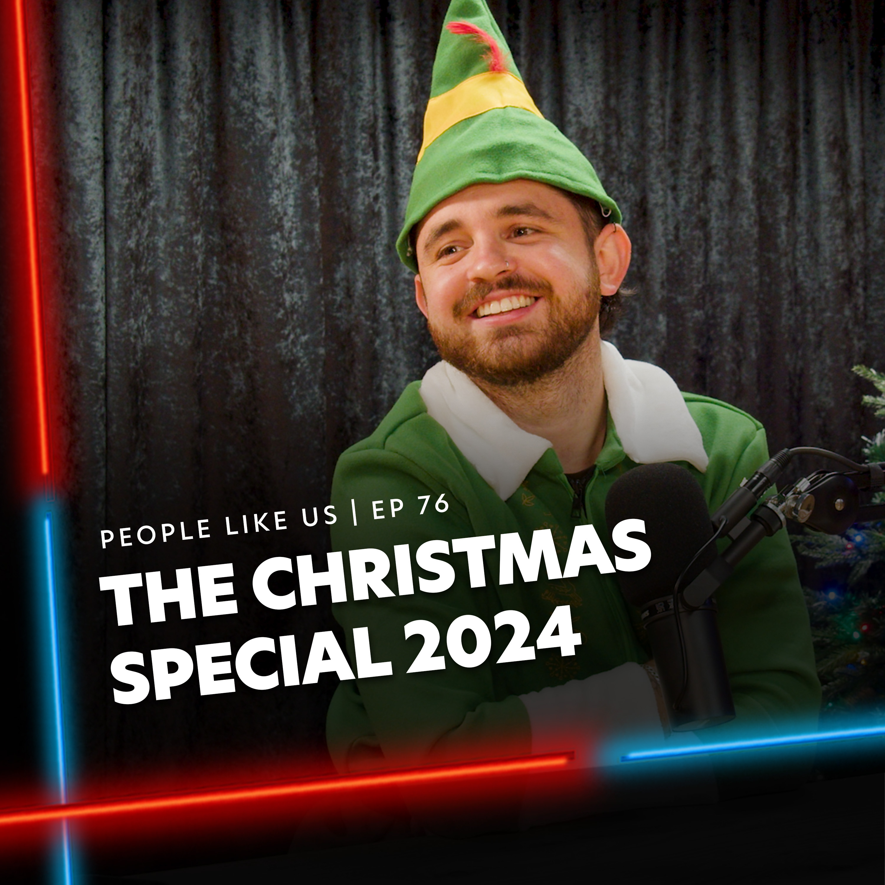 The Christmas Special #EP76 episode artwork