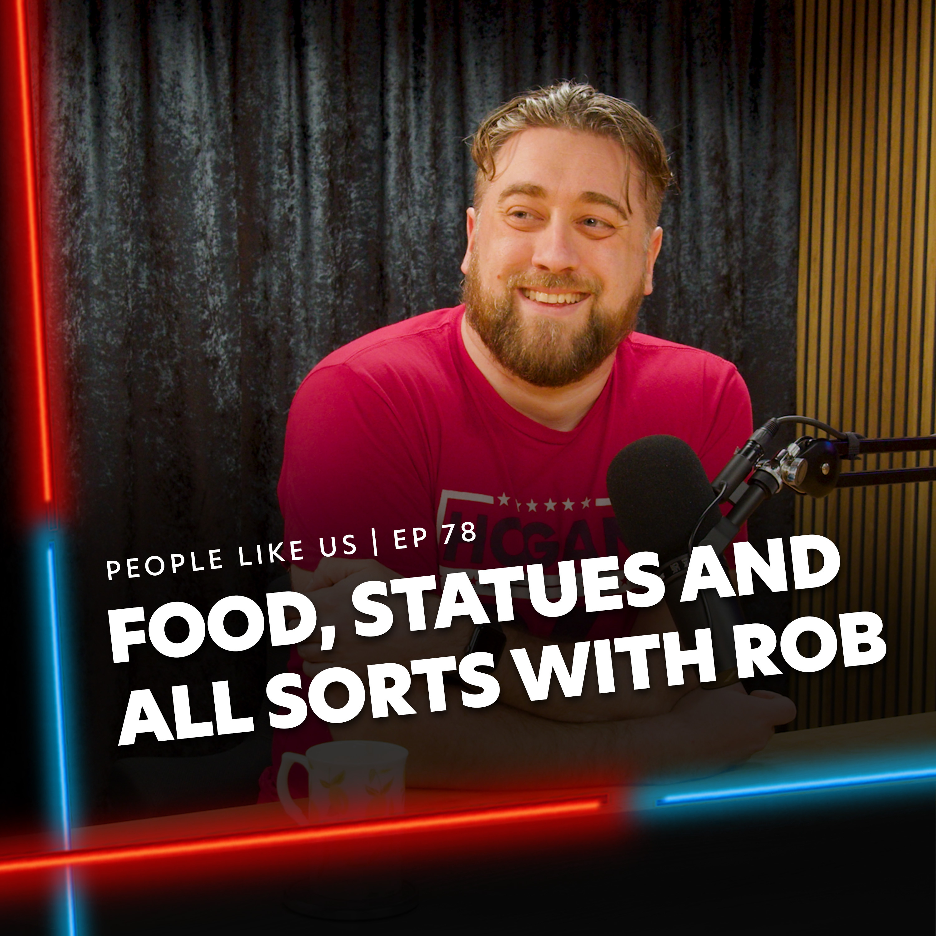 Rob Coats #EP78 episode artwork