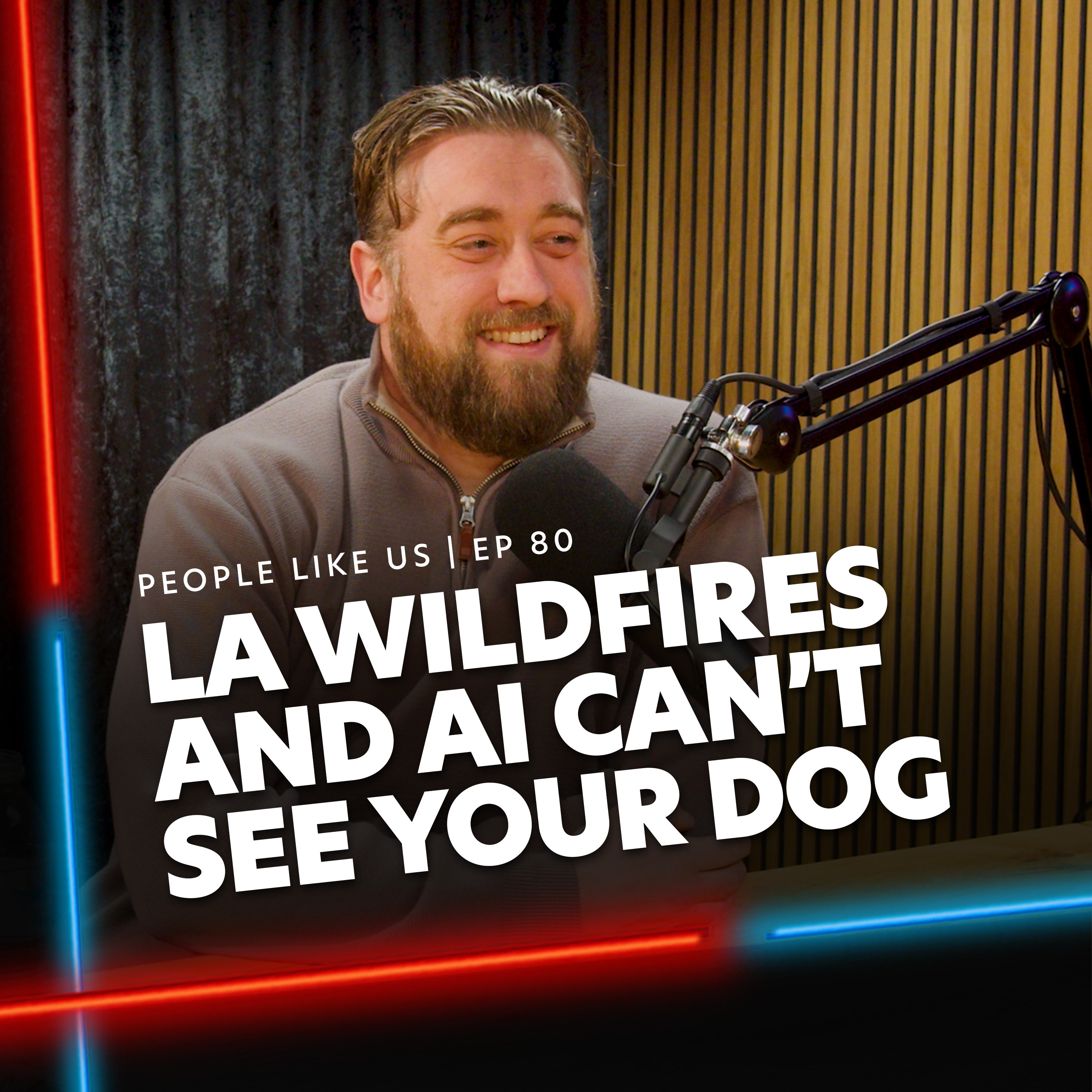 Rob Coats #EP80 episode artwork