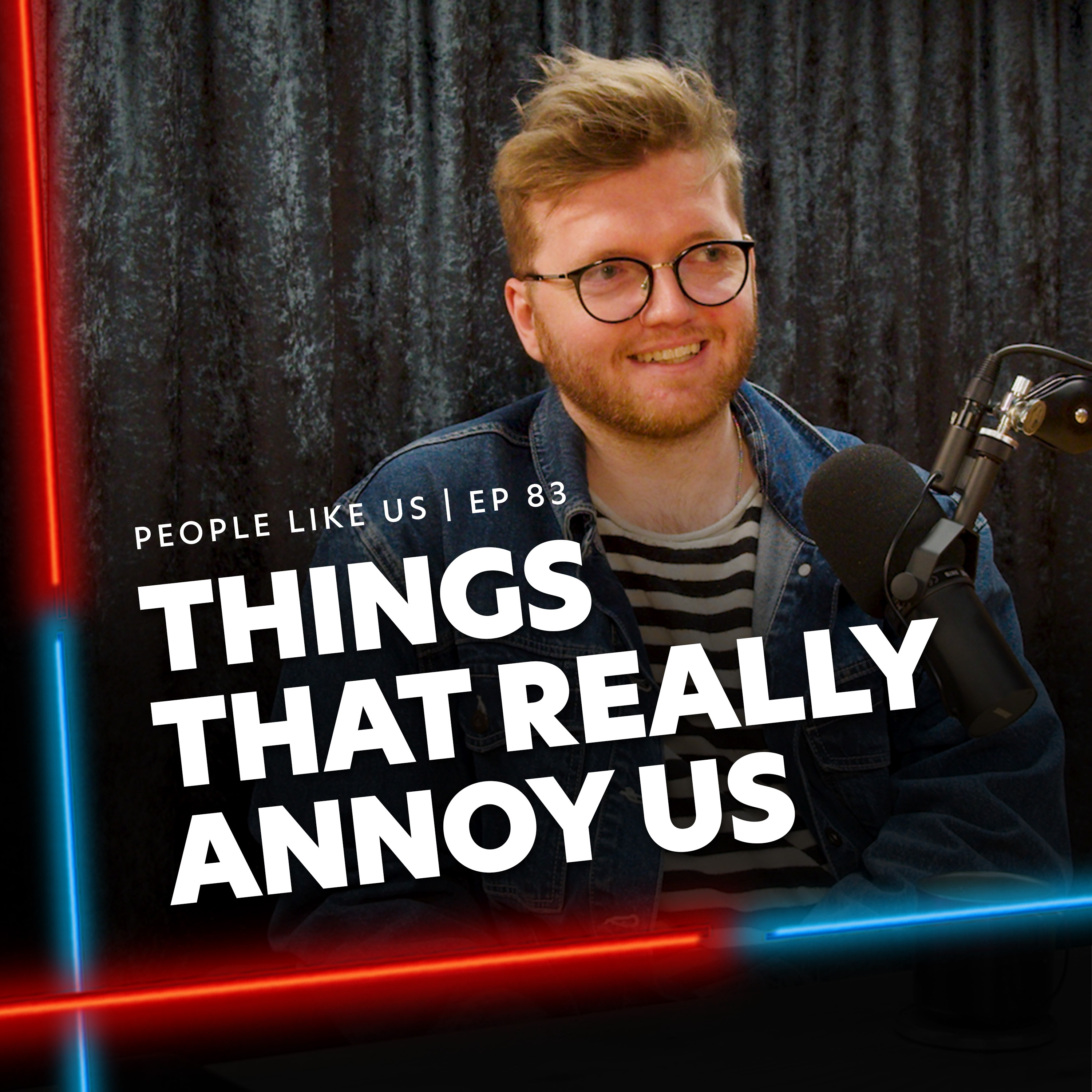 Jonny J Bell #EP83 episode artwork