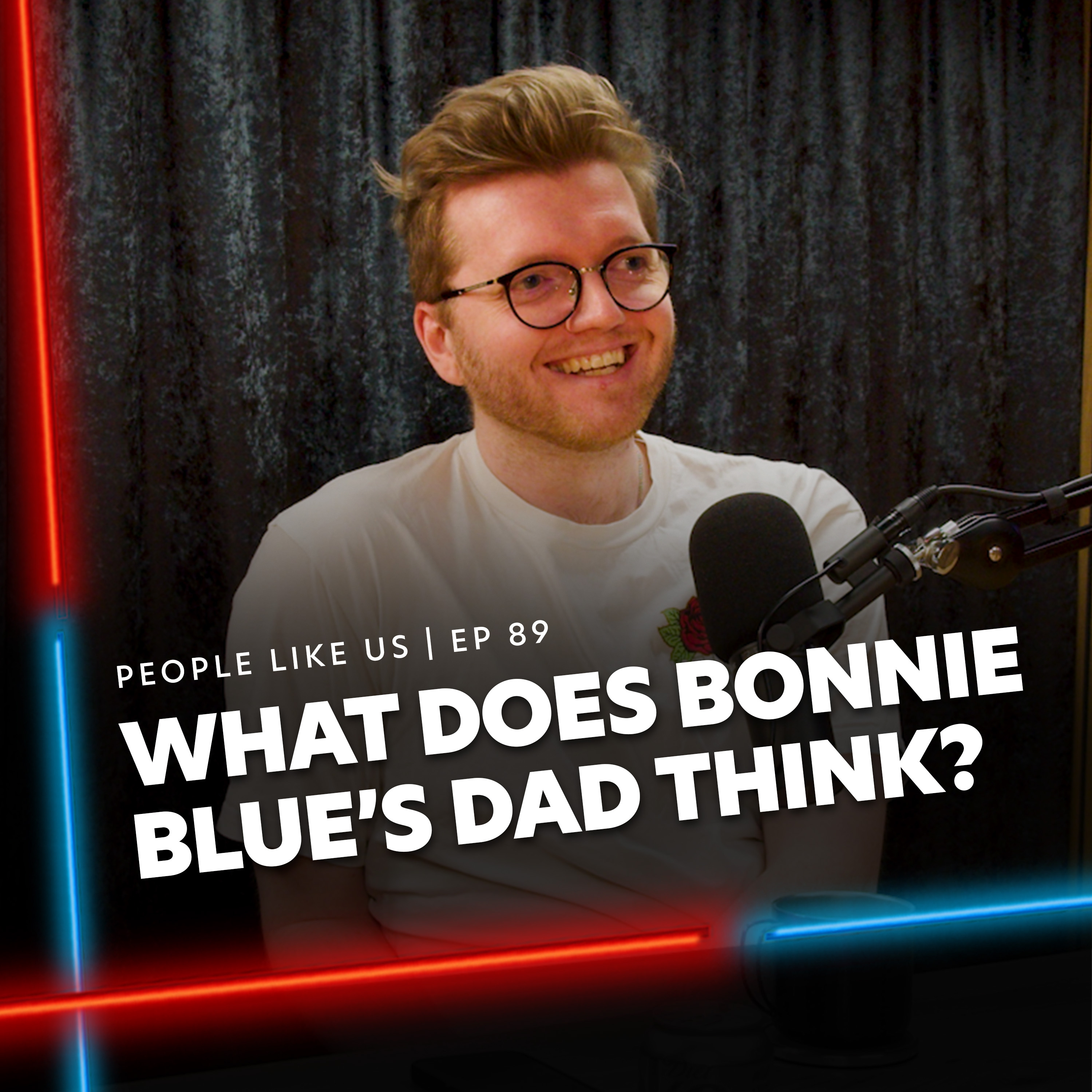 Jonny J Bell #EP89 episode artwork