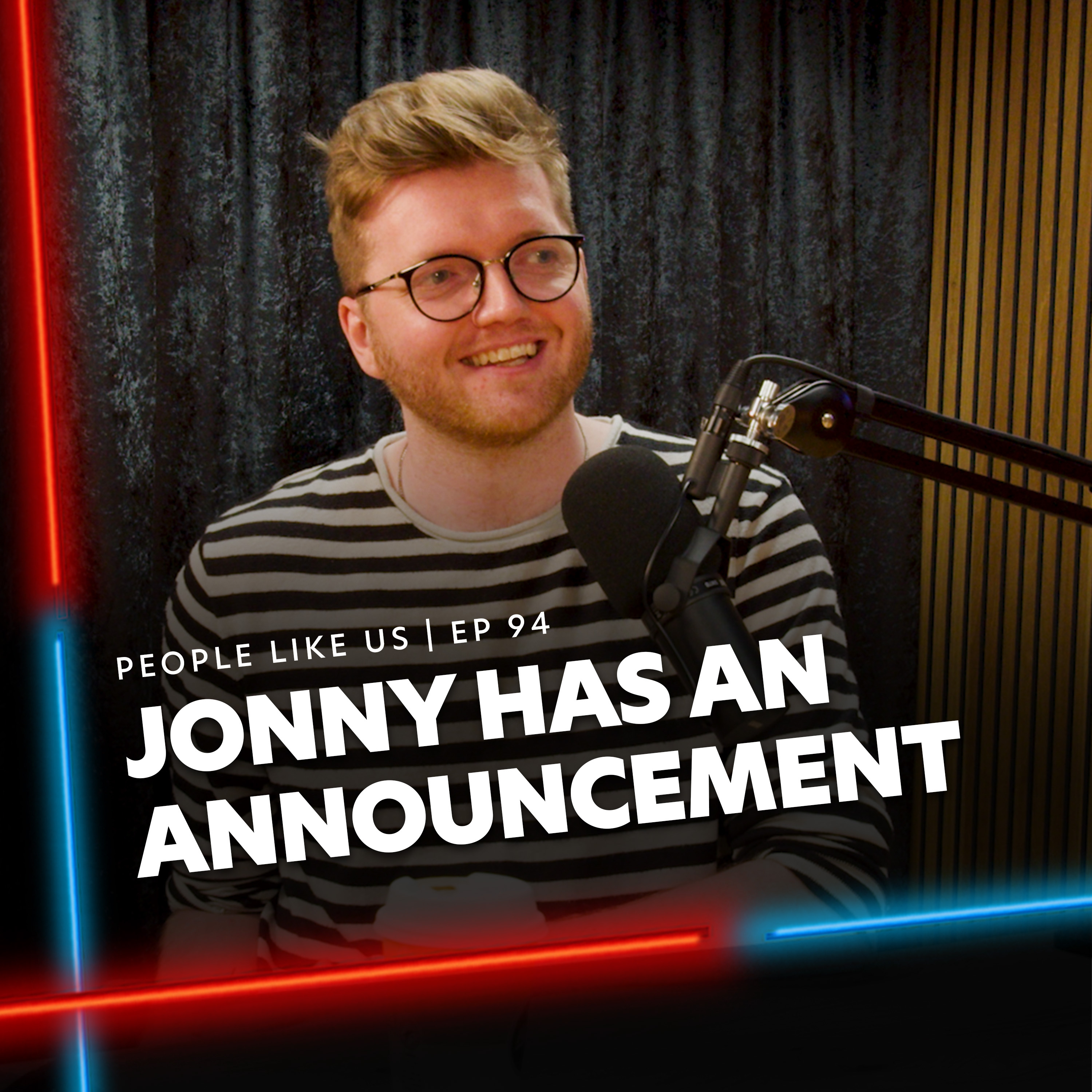 Jonny J Bell #EP94 episode artwork
