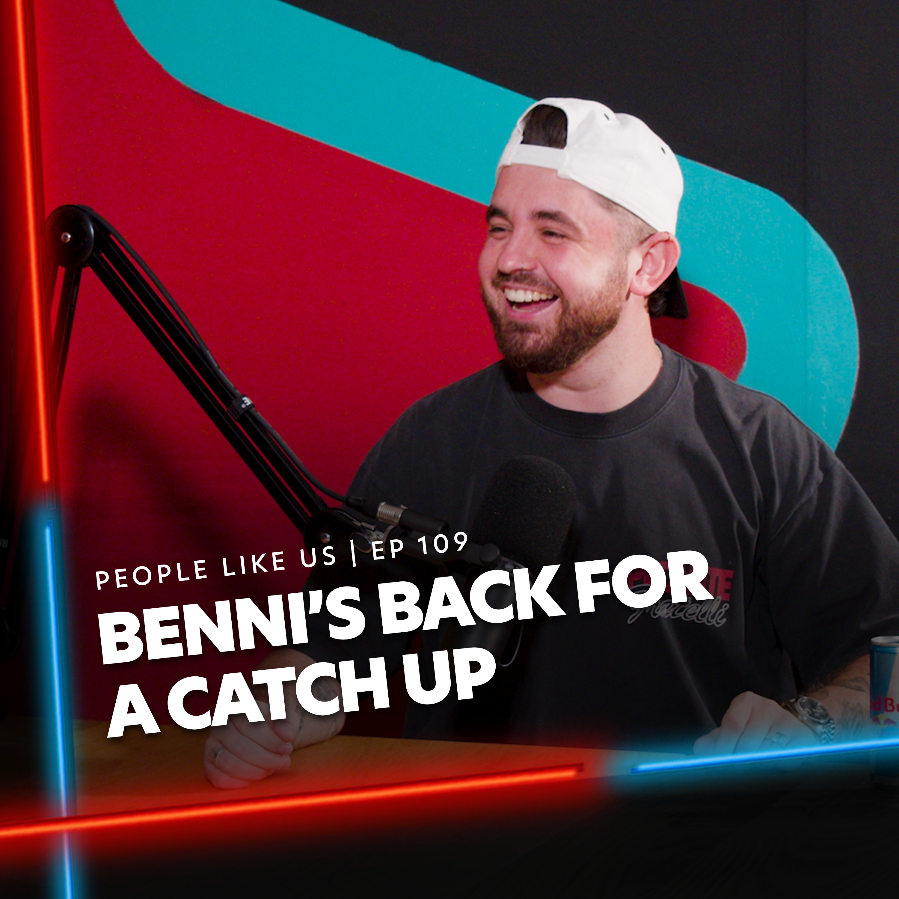 Benni's Back For A Catch Up | Ben #EP109 episode artwork