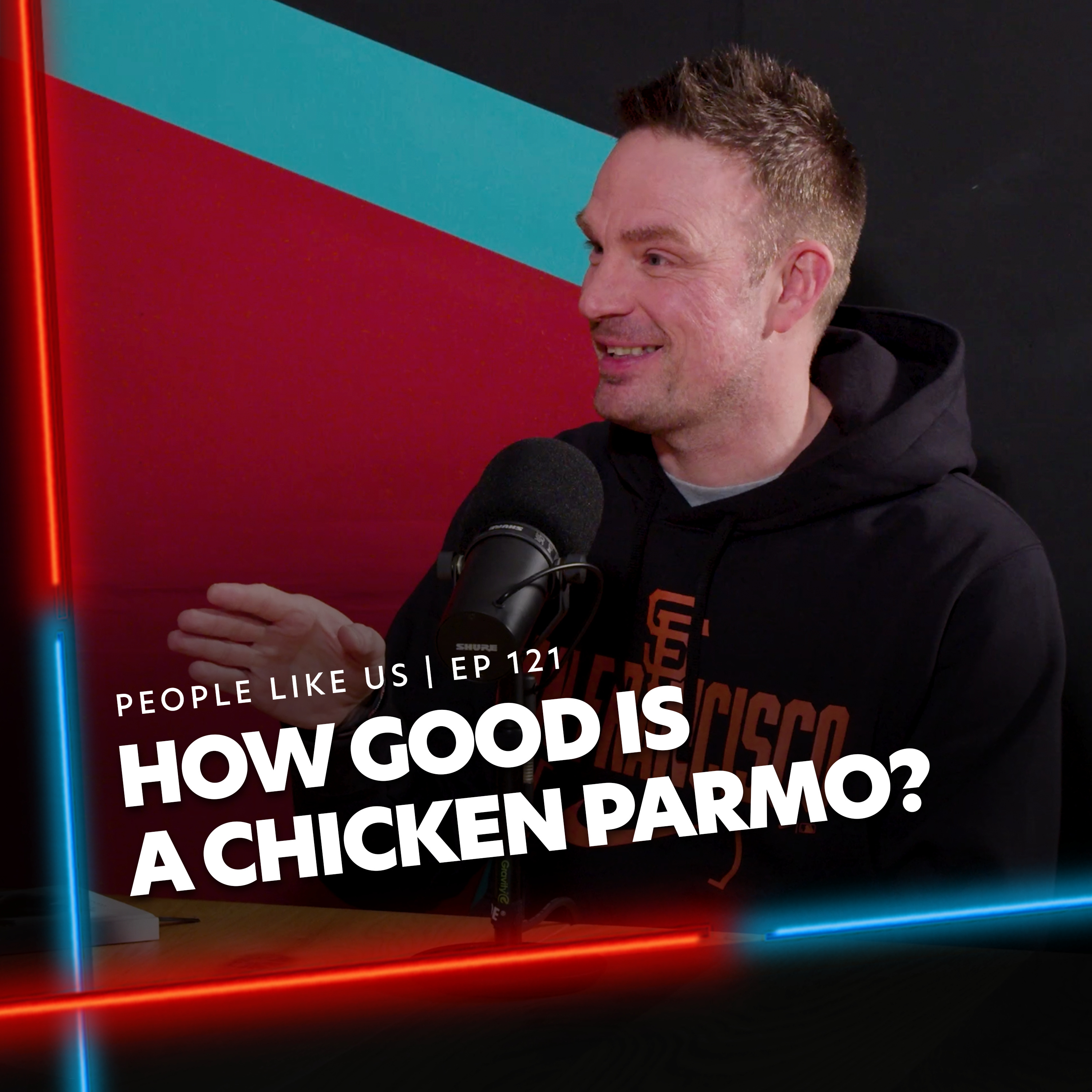 How Good Is a Chicken Parmo? | Paul Hope #EP121 episode artwork