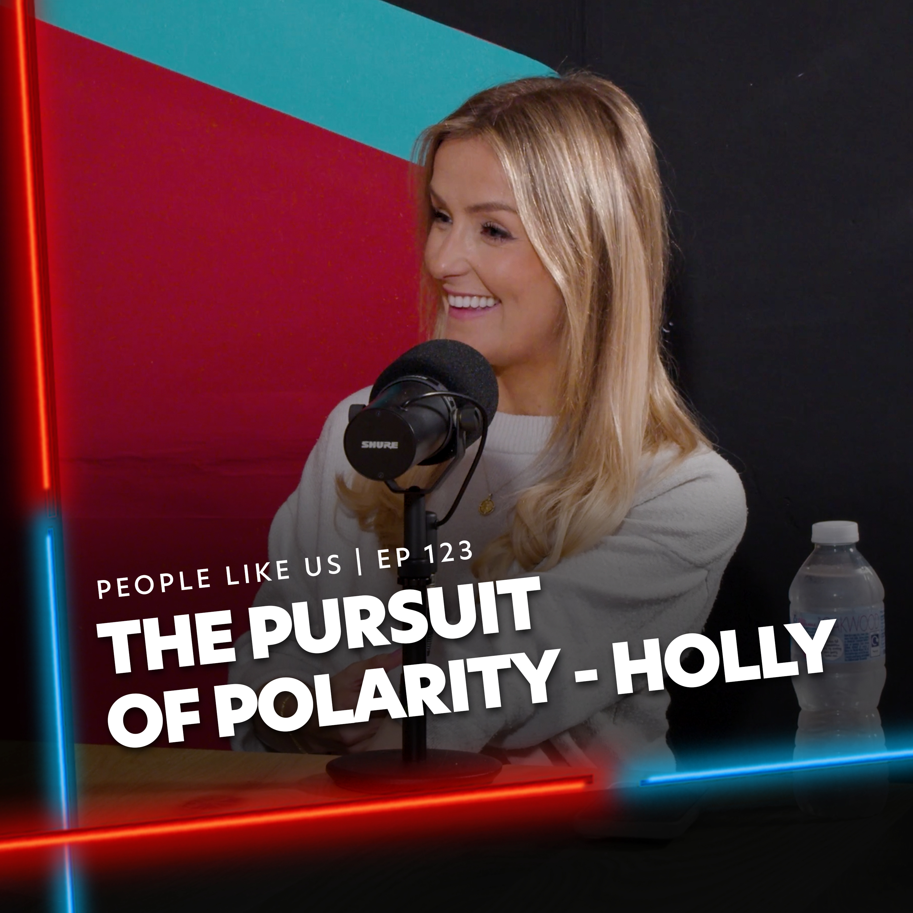 The Pursuit of Polarity | Holly Thomson #EP123 episode artwork