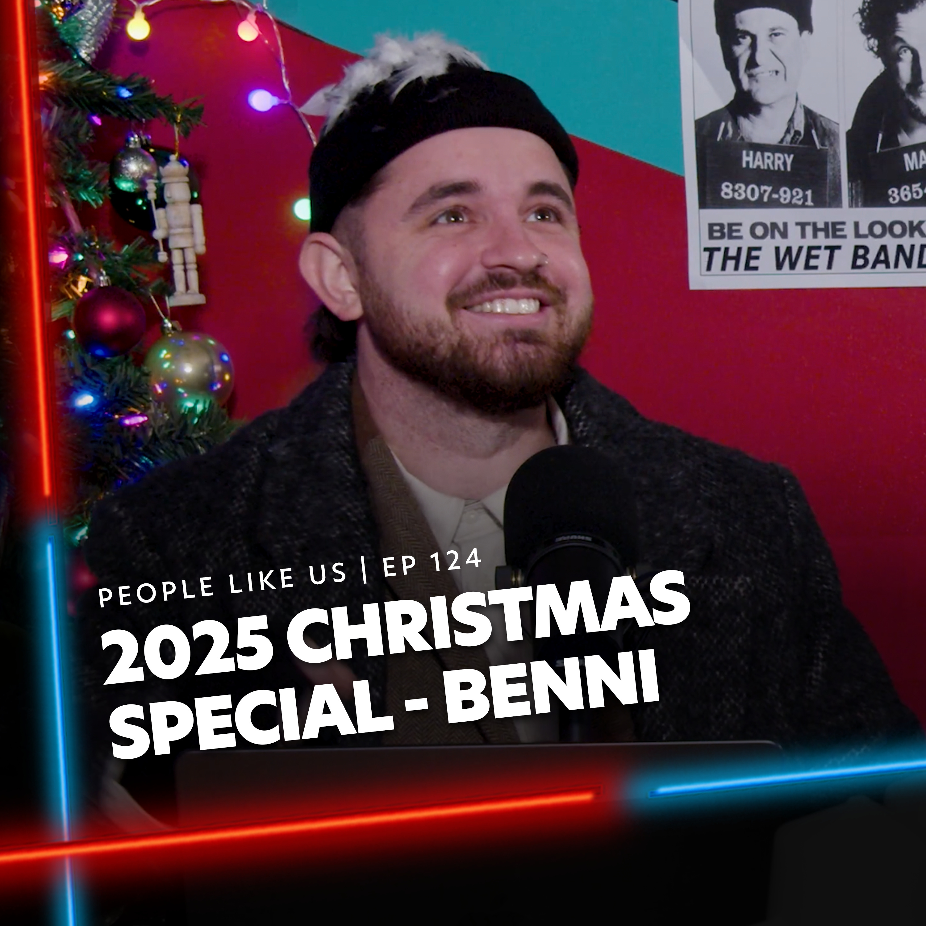 2025 Christmas Special | Benni Bude #EP124 episode artwork
