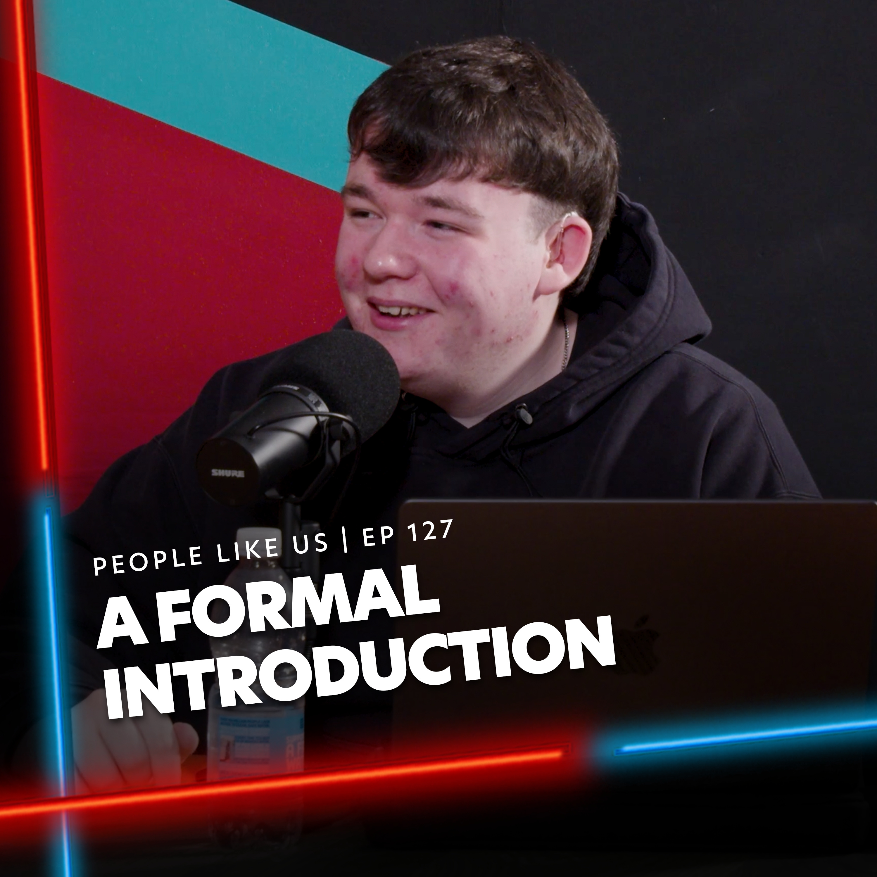 A Formal Introduction | Ron #EP127 episode artwork