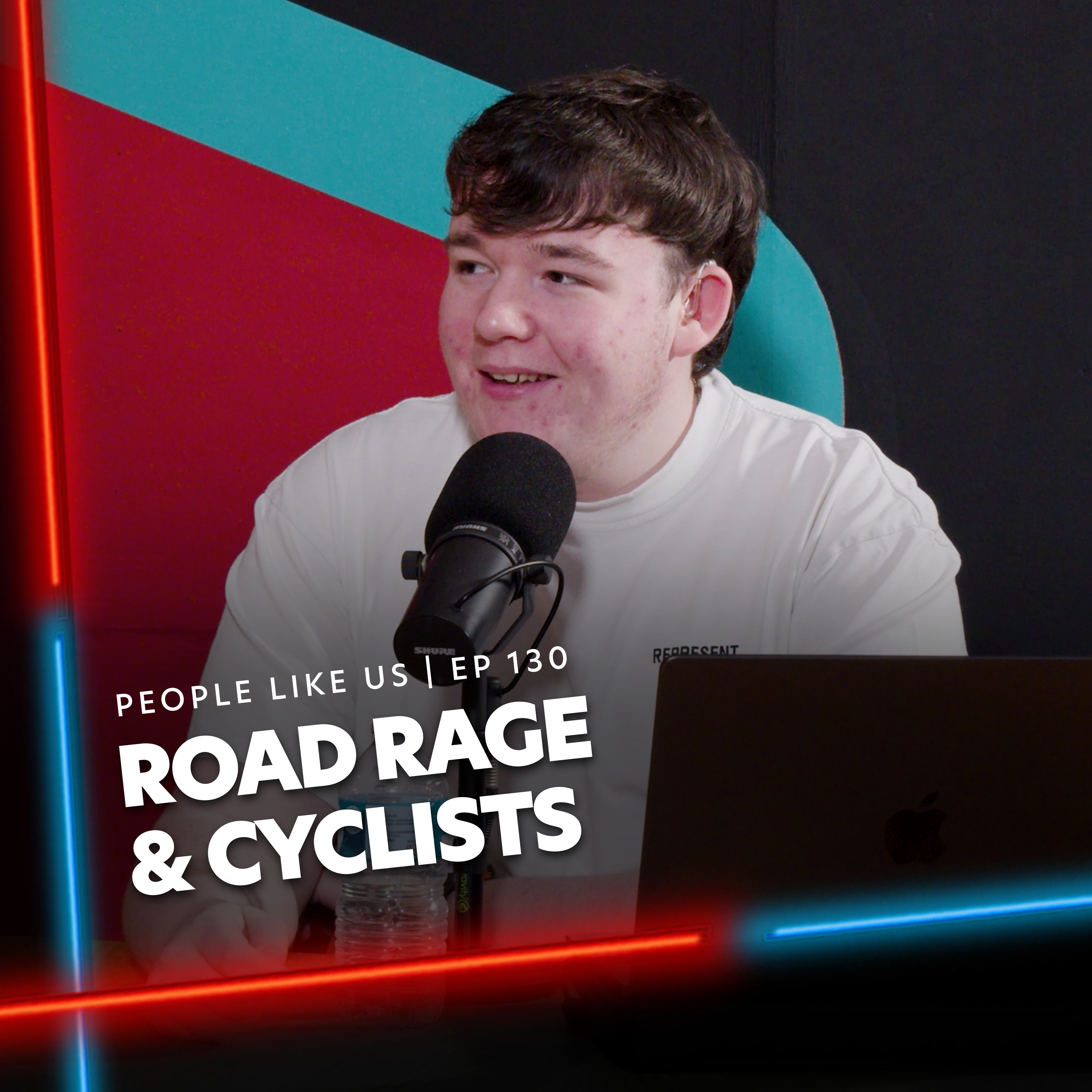 Road Rage & Cyclists | Ron #EP130 episode artwork