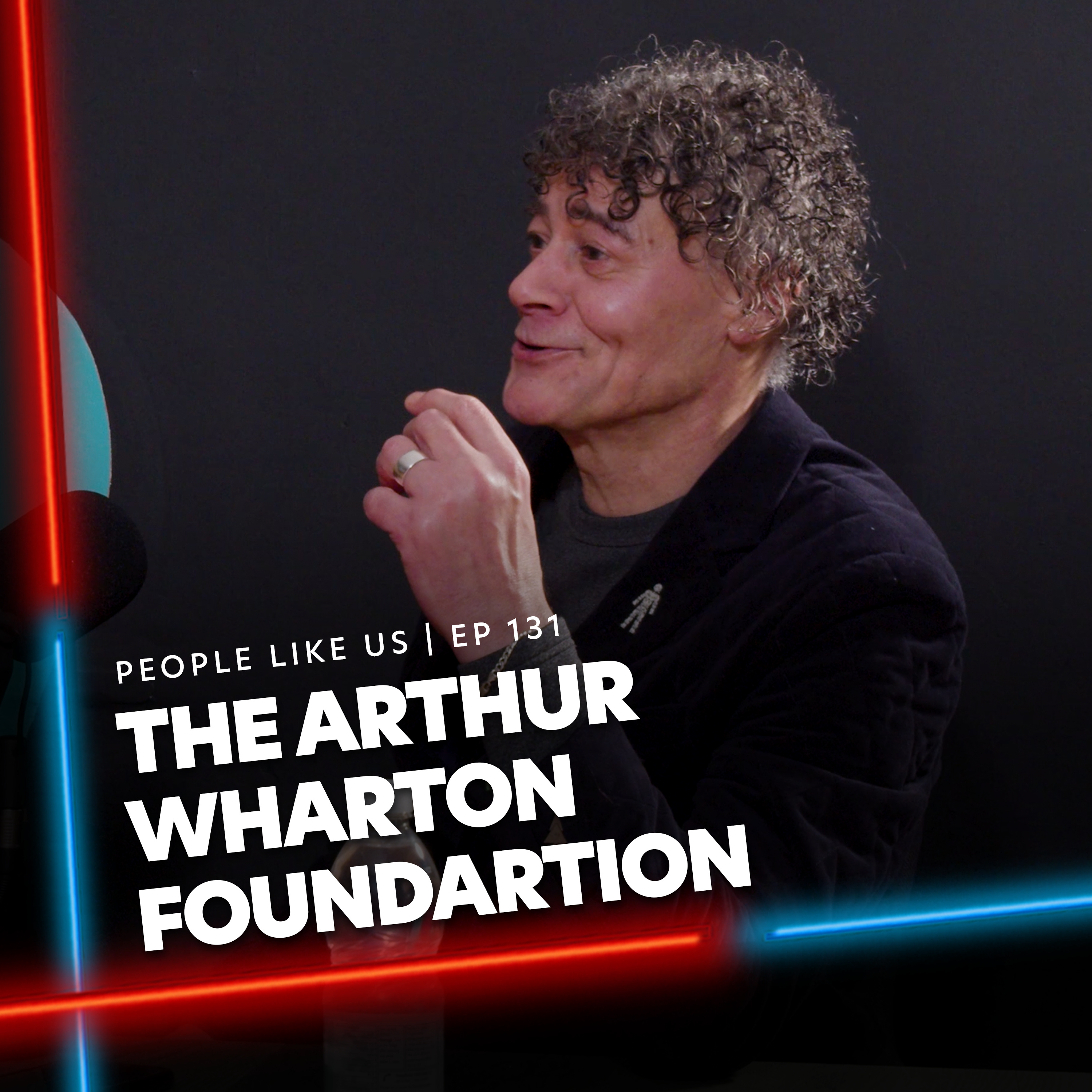 The Arthur Wharton Foundation | Shaun Campbell #EP131 episode artwork