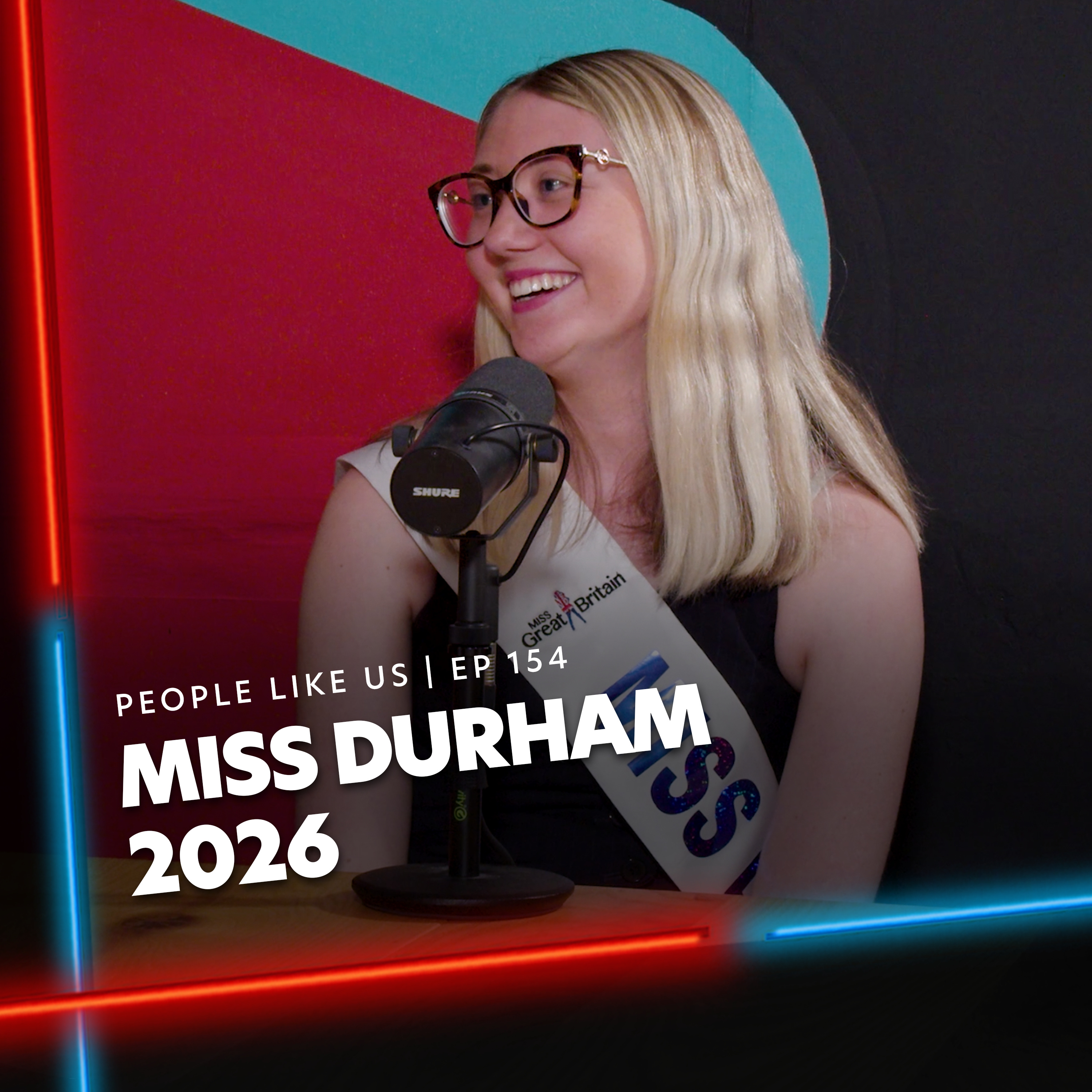 Miss Durham 2026 | Nicole Hanson #EP154 episode artwork