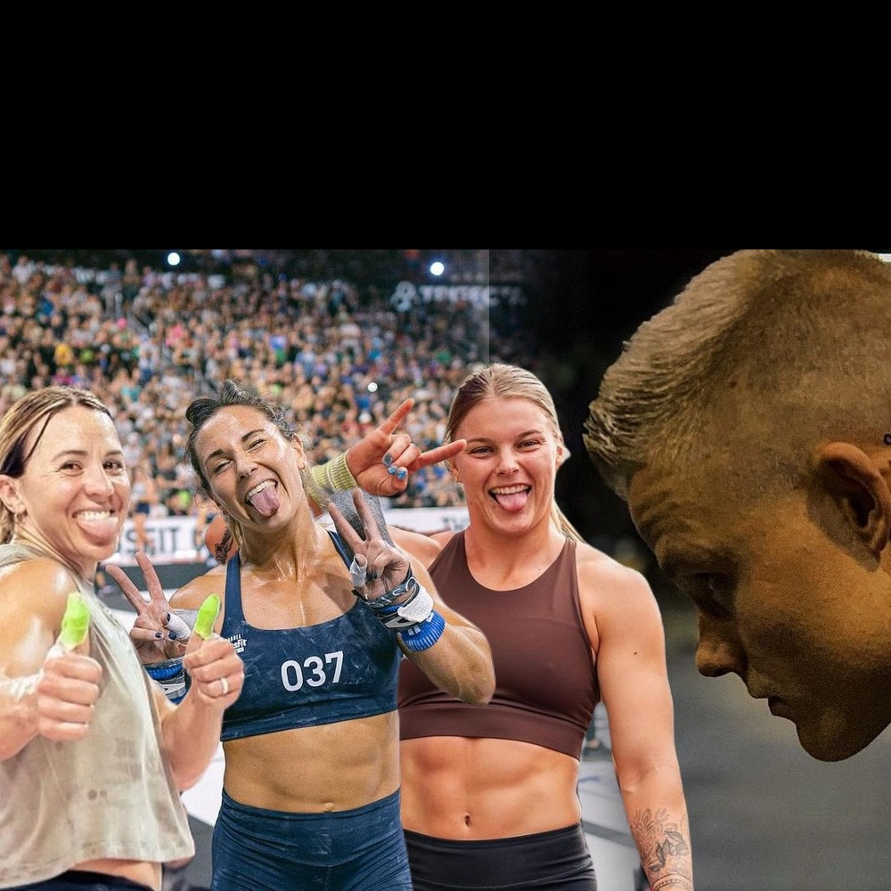 Should CrossFit Drug Test Athletes Serving Suspension for Violating Drug Testing Policy? episode artwork