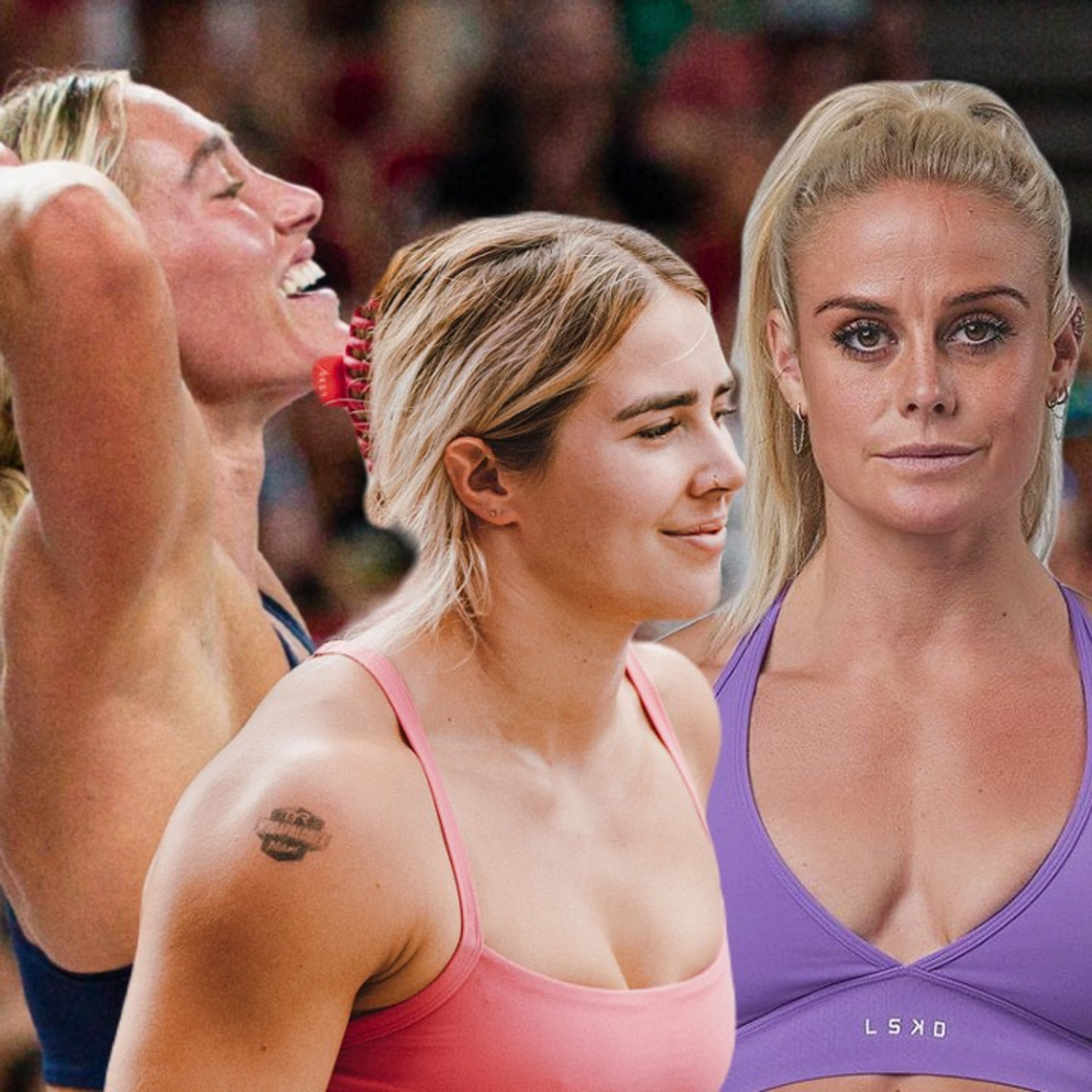 Danielle Brandon Documentary, Grace Walton's Penalty & Way-Too-Early CrossFit Games Picks episode artwork