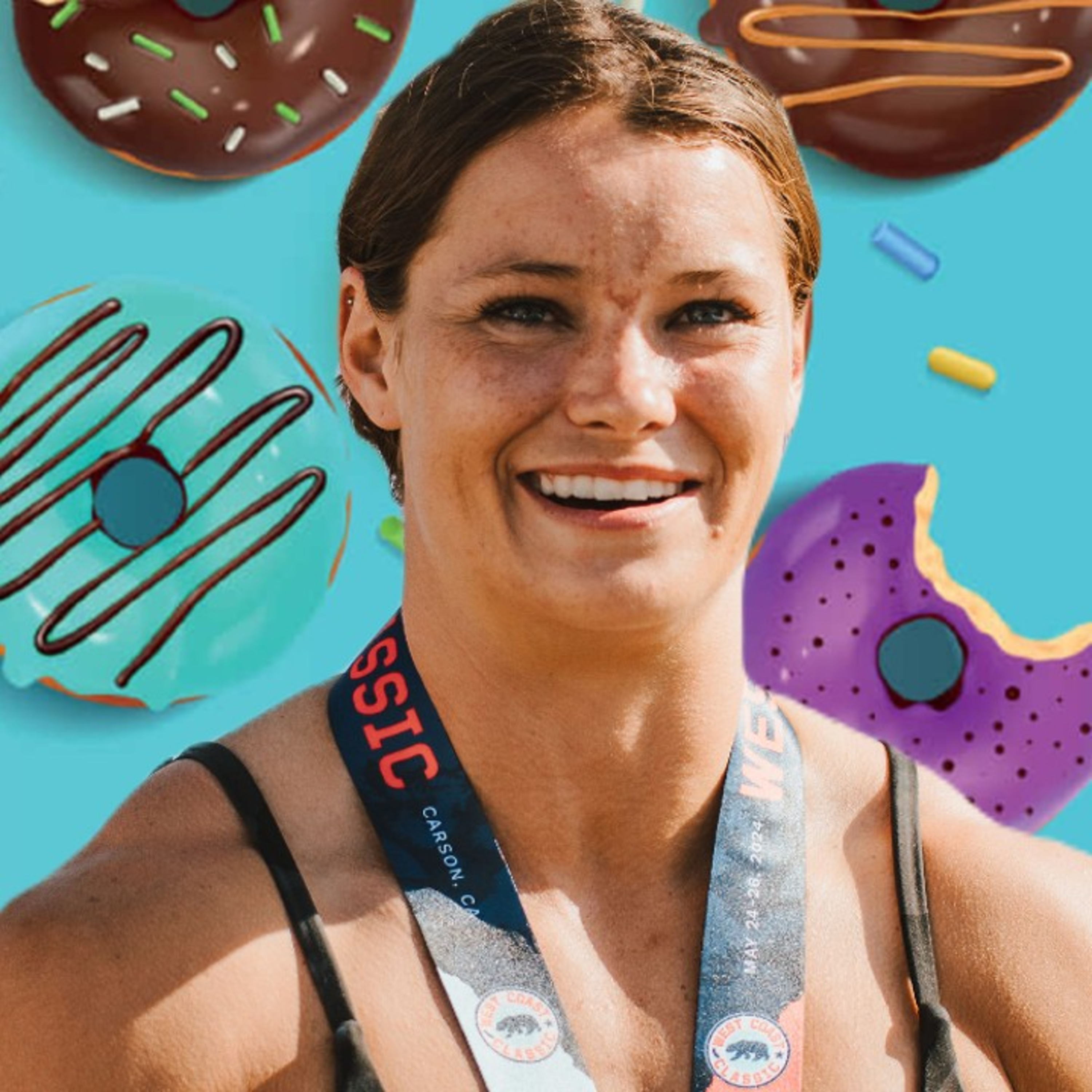 The Spin (a day early) | Abigail Domit, PEDs, Cuts at the Games & Live Call-in episode artwork