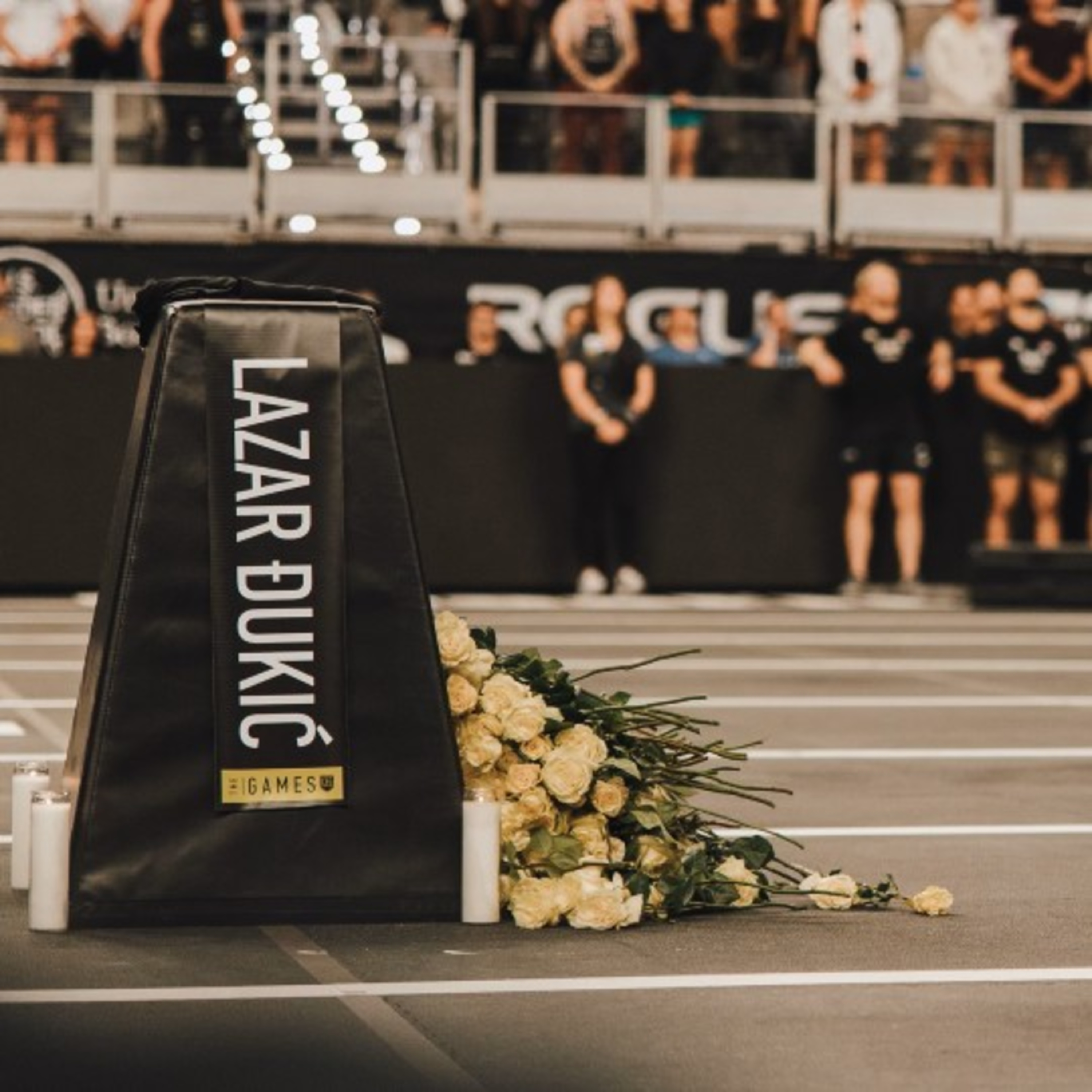 2024 CrossFit Games Champion James Sprague Drops In | Looking Back at the 2024 CrossFit Games episode artwork