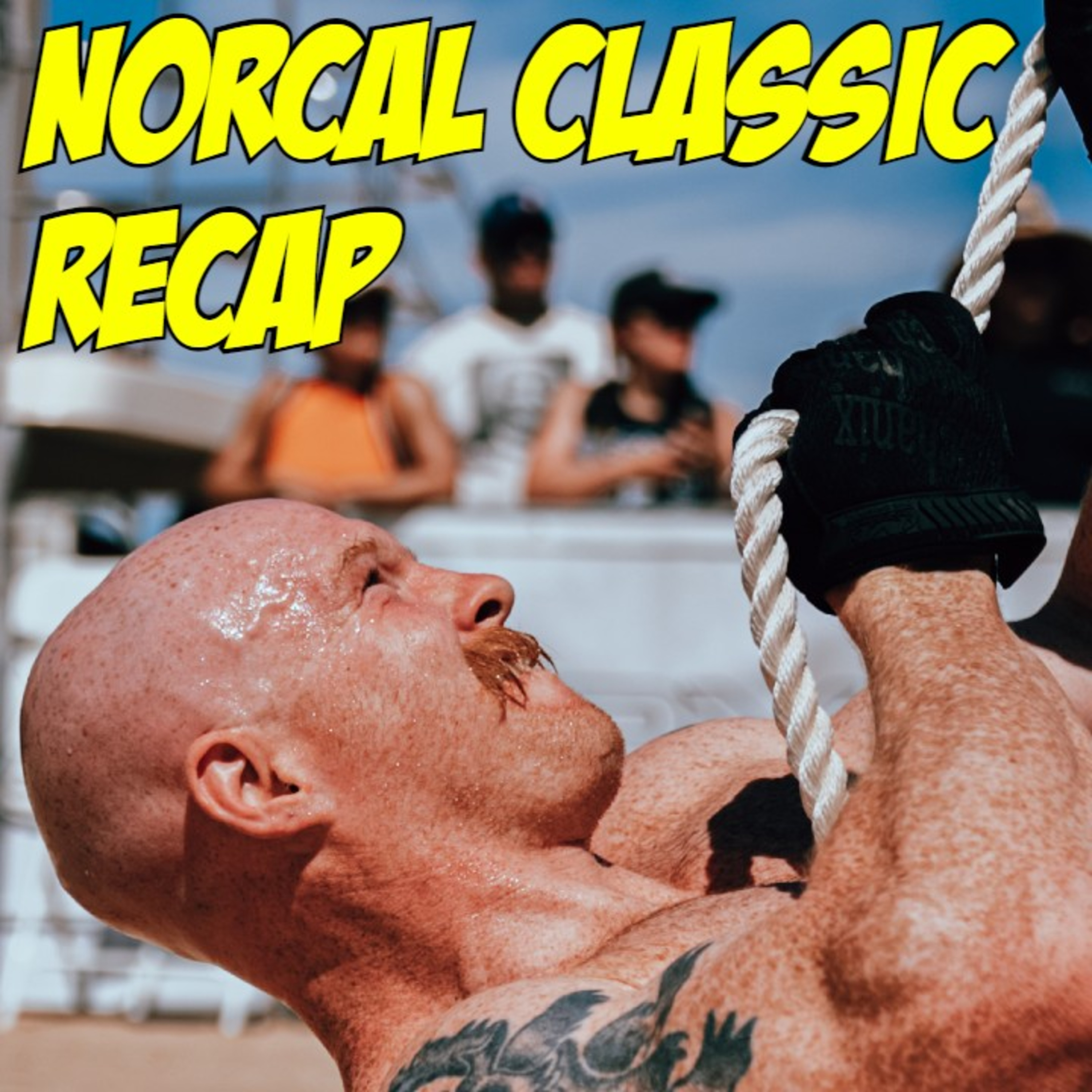 NorCal Classic Review with Blair Morrison, CrossFit Games Awards & Live Call-In episode artwork
