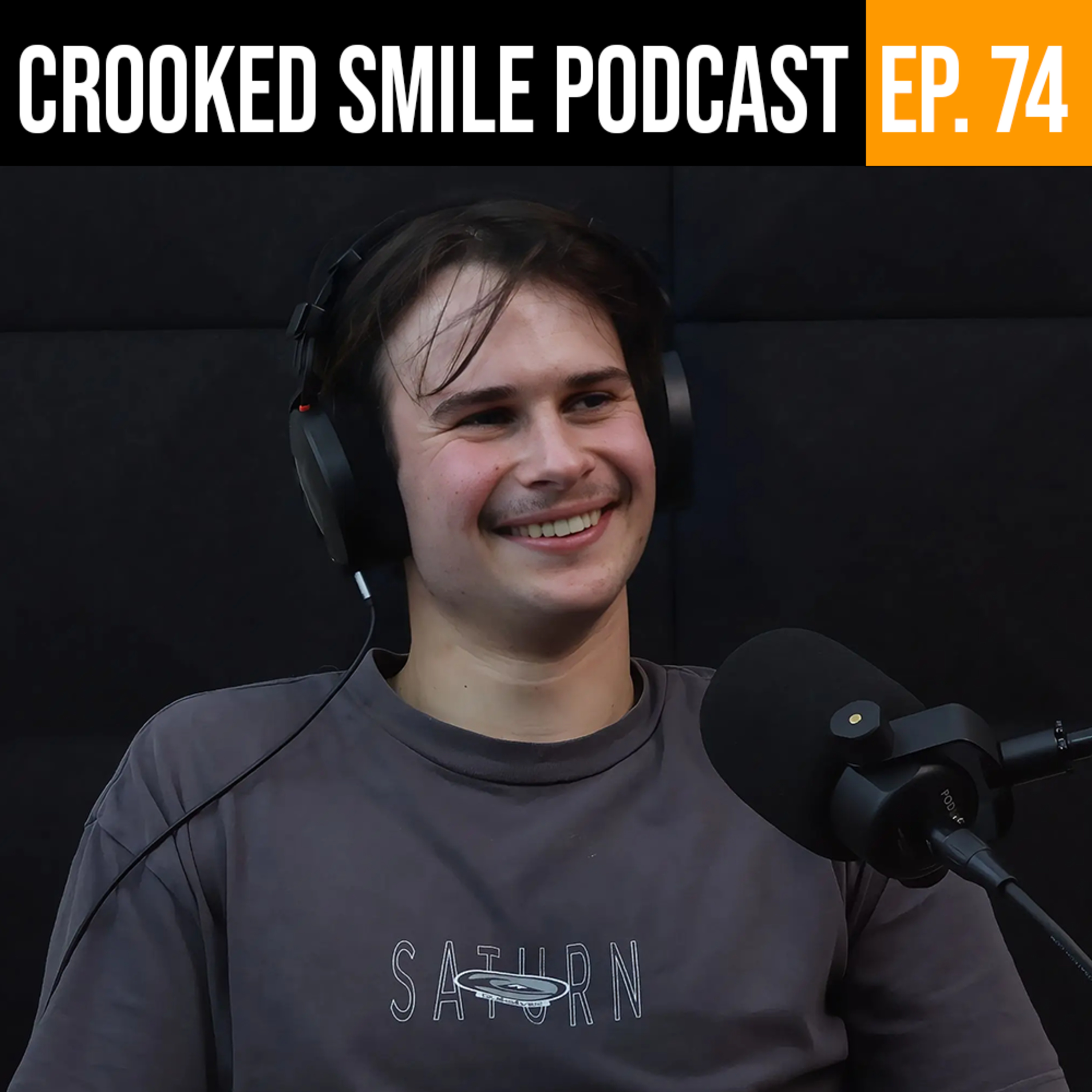 Crooked Smile Podcast