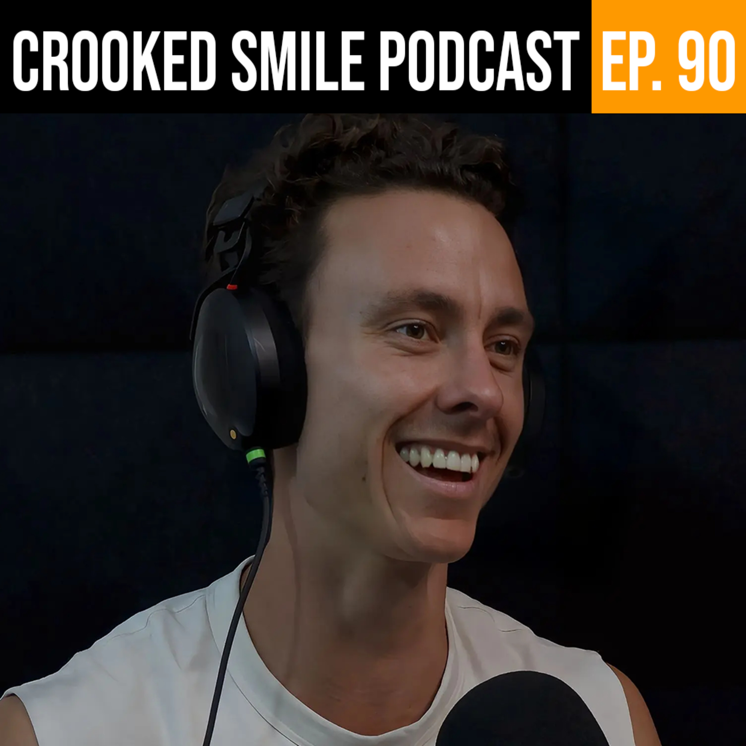 #90 – David Cleary – Holistic Health Coach