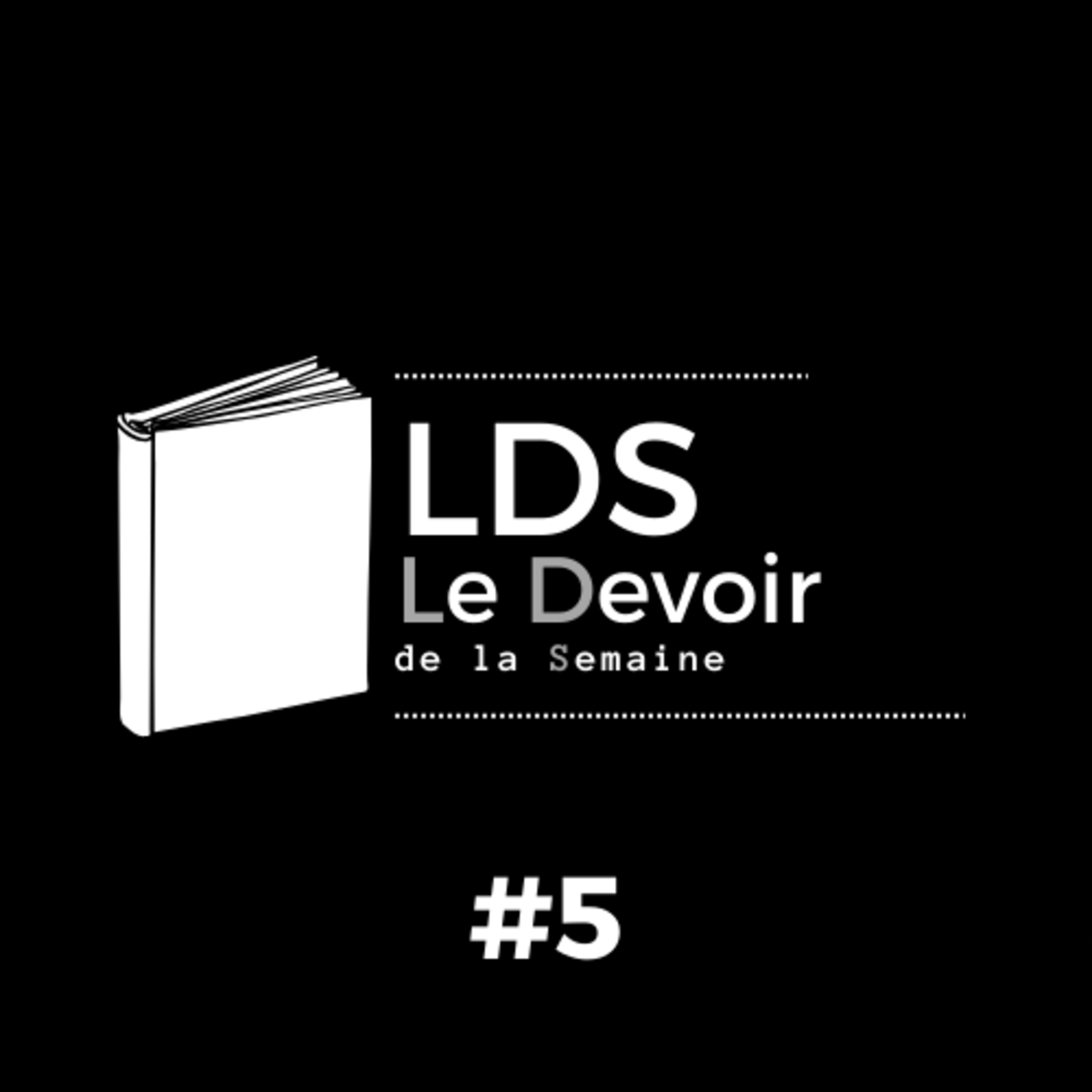 LDS # 5 : Calculer une seule journée toutes ces calories consommées