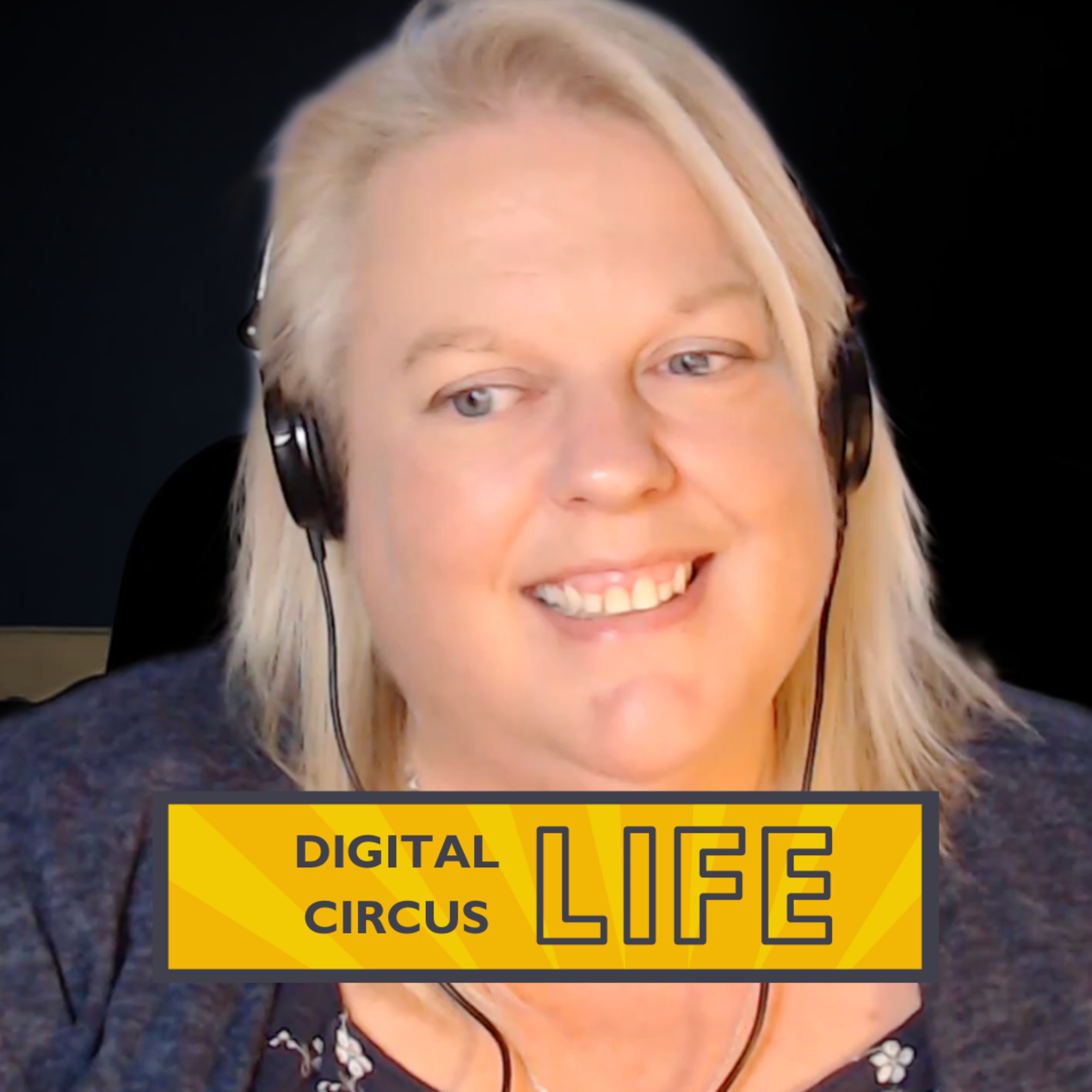 🎪 Digital Circus LIFE | The Small Business Podcast