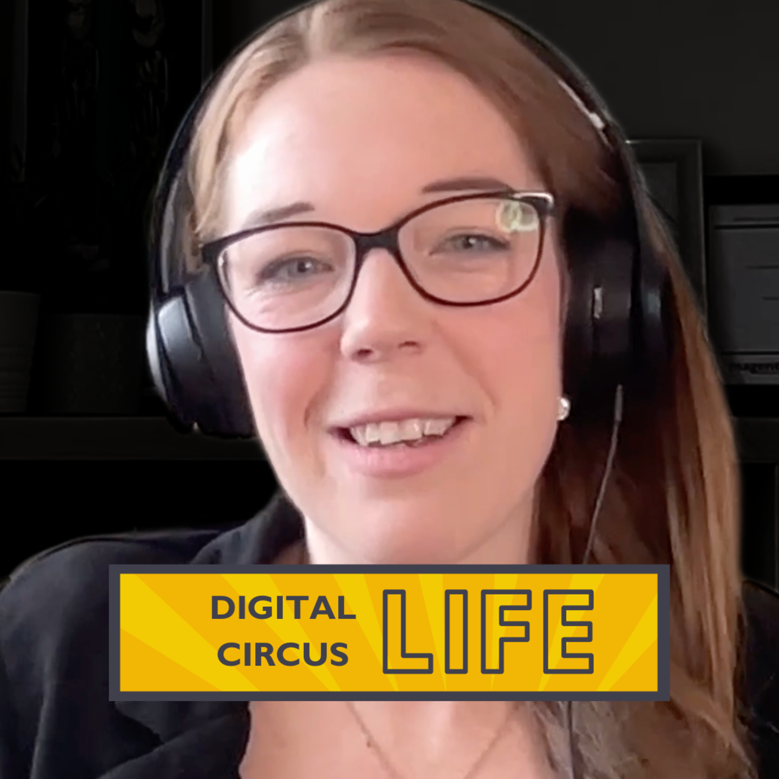 🎪 Digital Circus LIFE | The Small Business Podcast