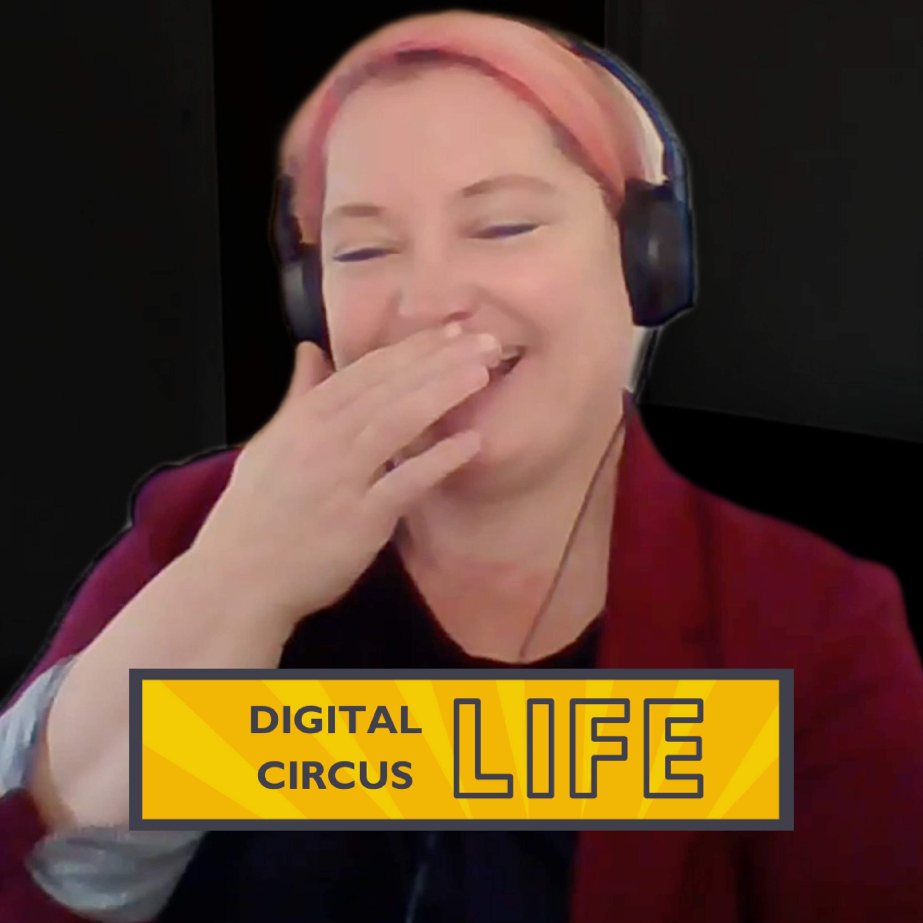 🎪 Digital Circus LIFE | The Small Business Podcast