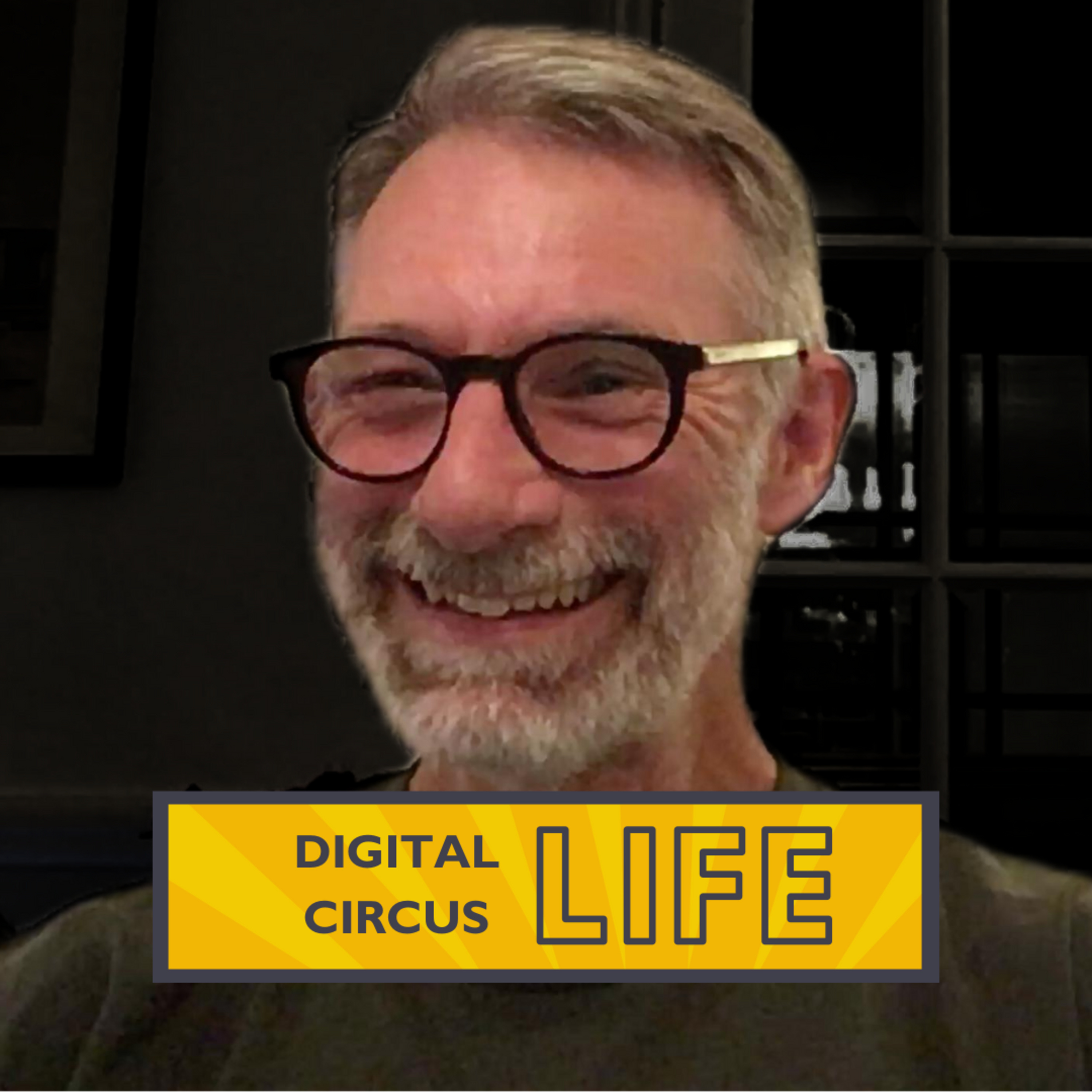 🎪 Digital Circus LIFE | The Small Business Podcast