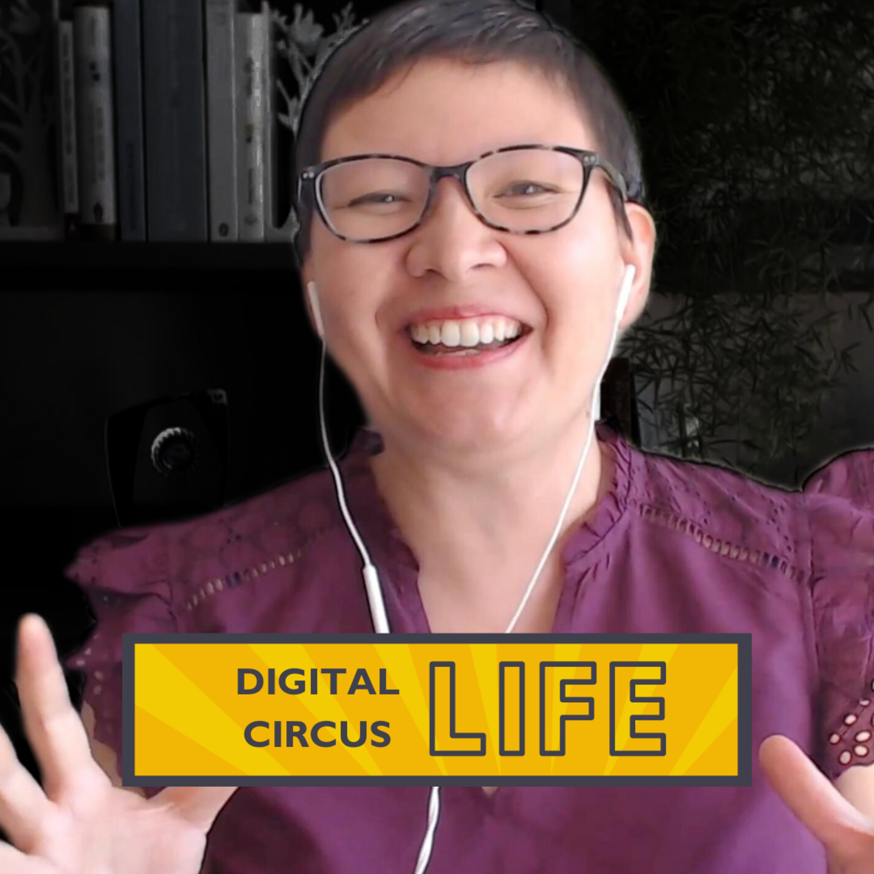 🎪 Digital Circus LIFE | The Small Business Podcast