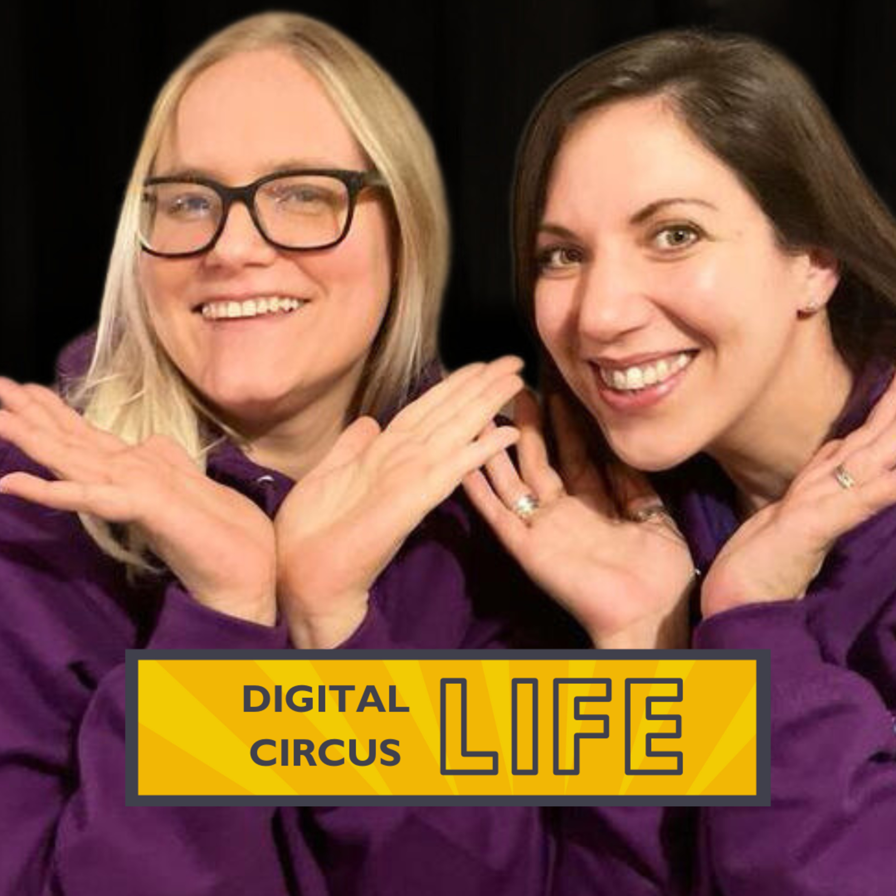 🎪 Digital Circus LIFE | The Small Business Podcast
