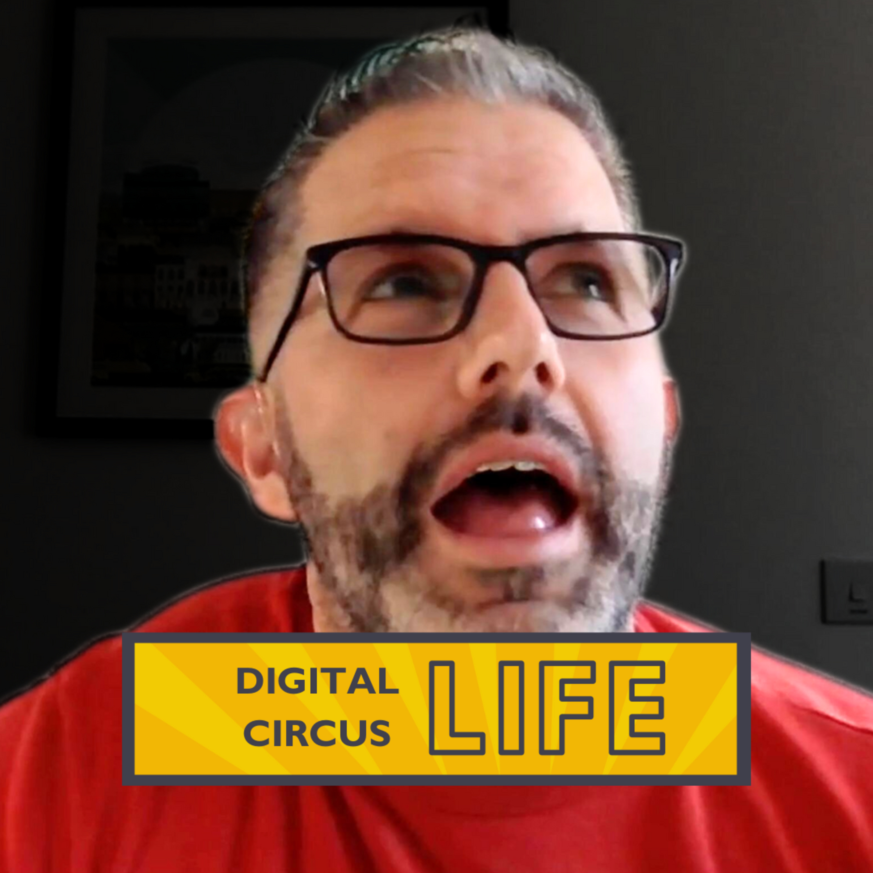 🎪 Digital Circus LIFE | The Small Business Podcast