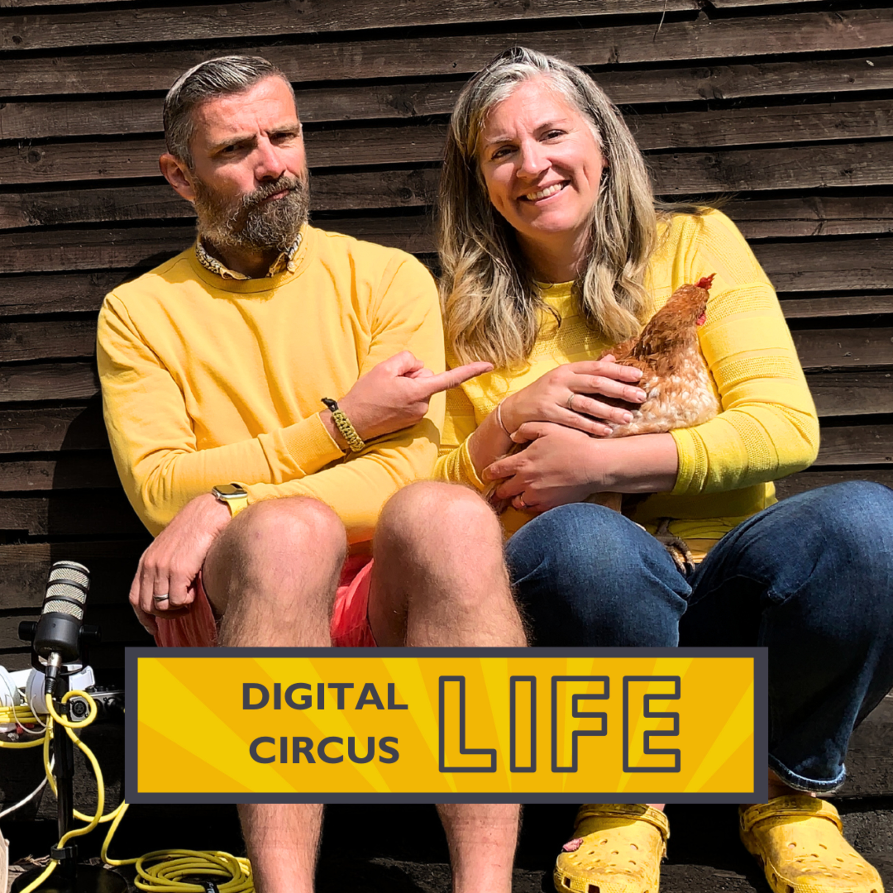 🎪 Digital Circus LIFE | The Small Business Podcast