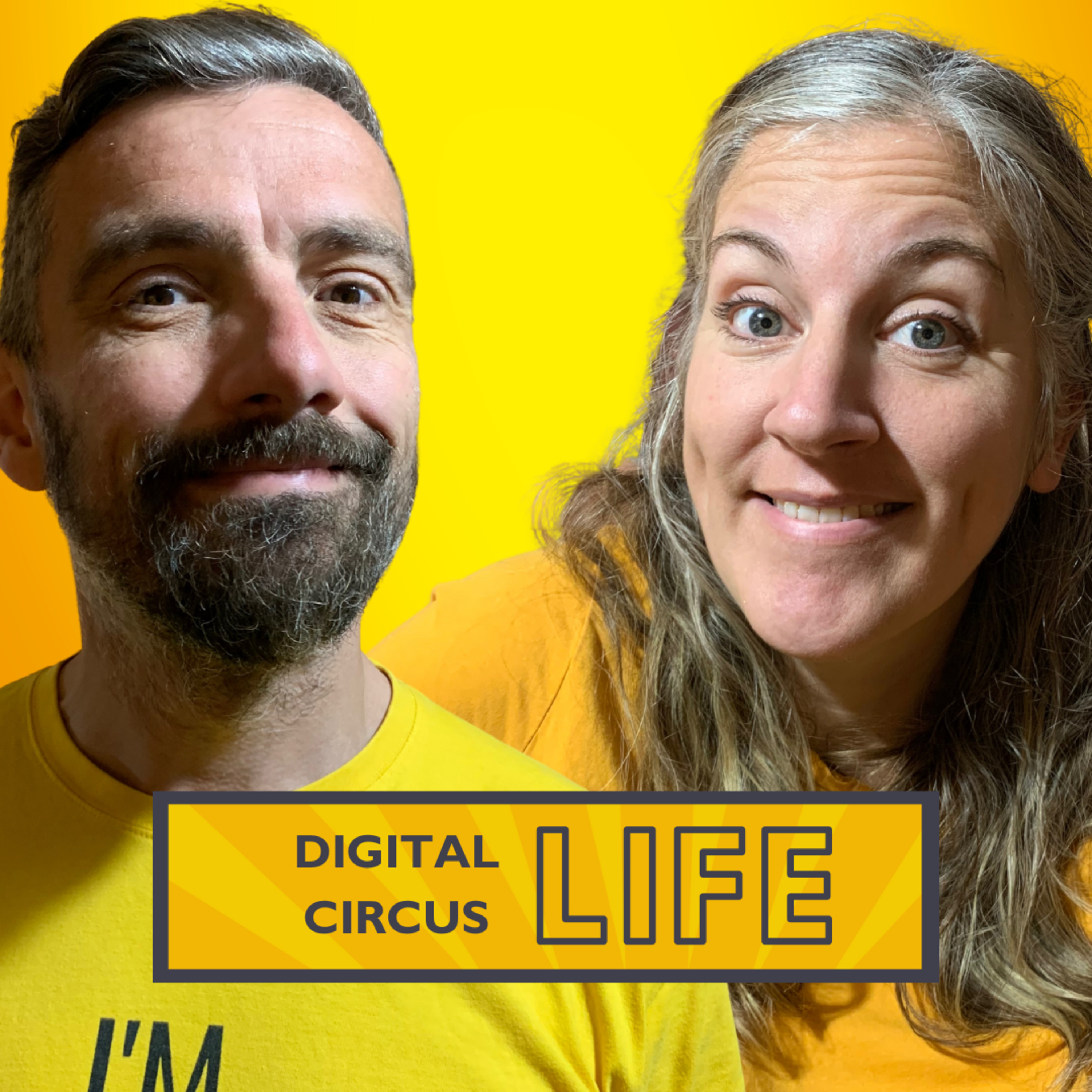 🎪 Digital Circus LIFE | The Small Business Podcast