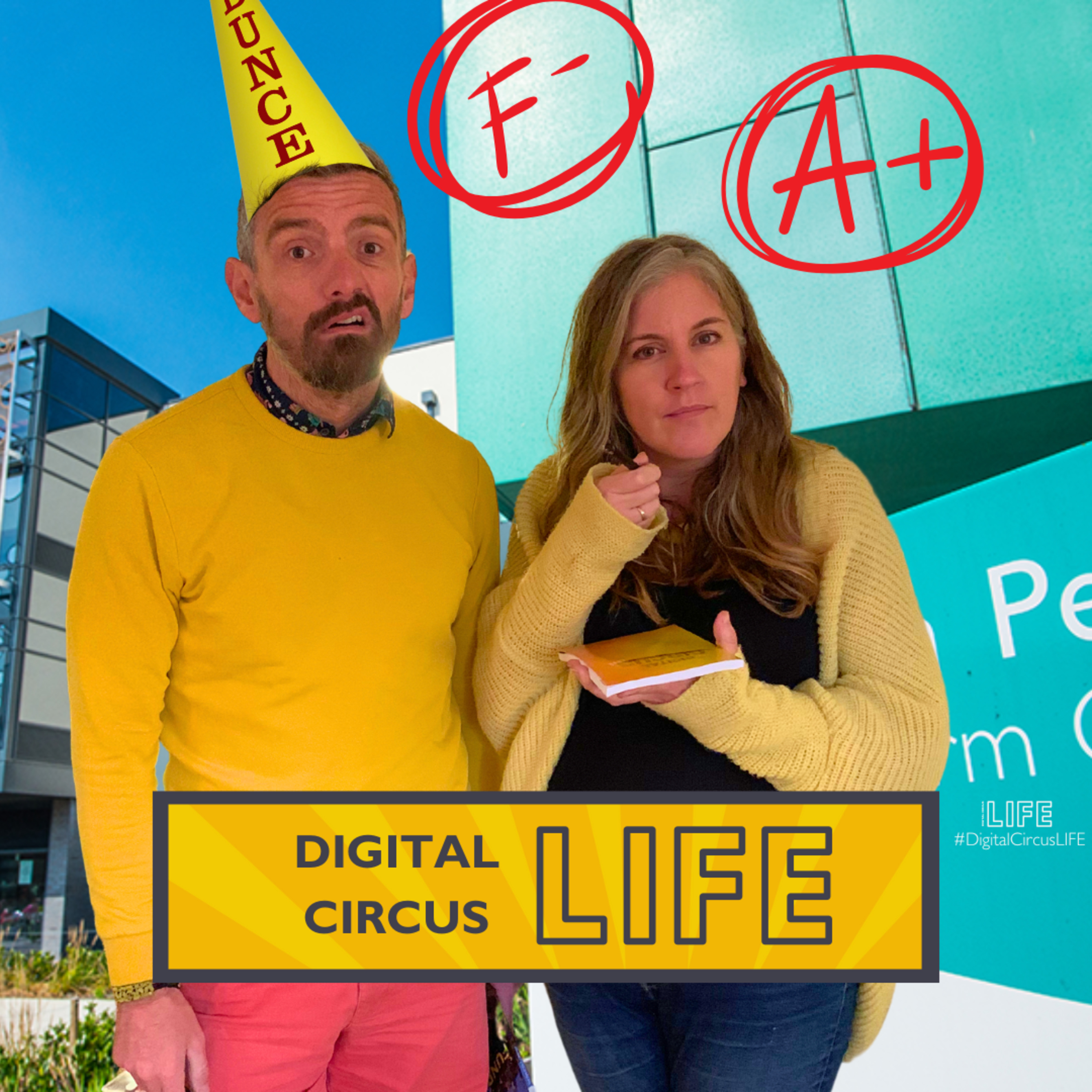 🎪 Digital Circus LIFE | The Small Business Podcast