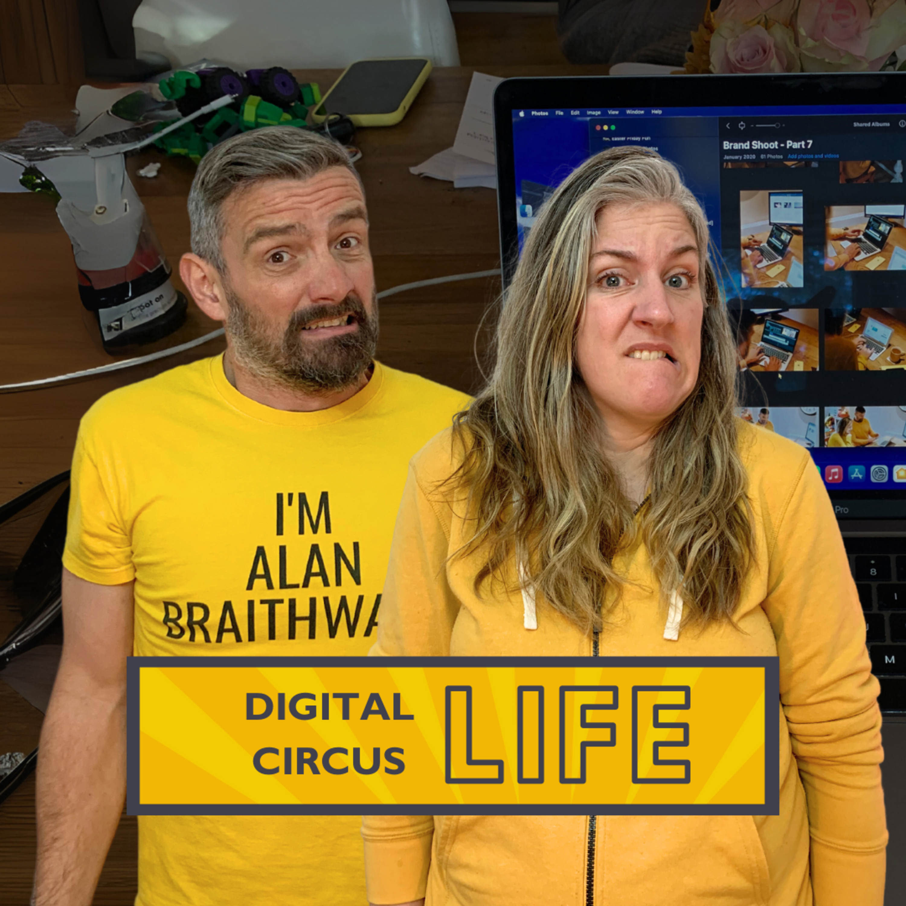 🎪 Digital Circus LIFE | The Small Business Podcast