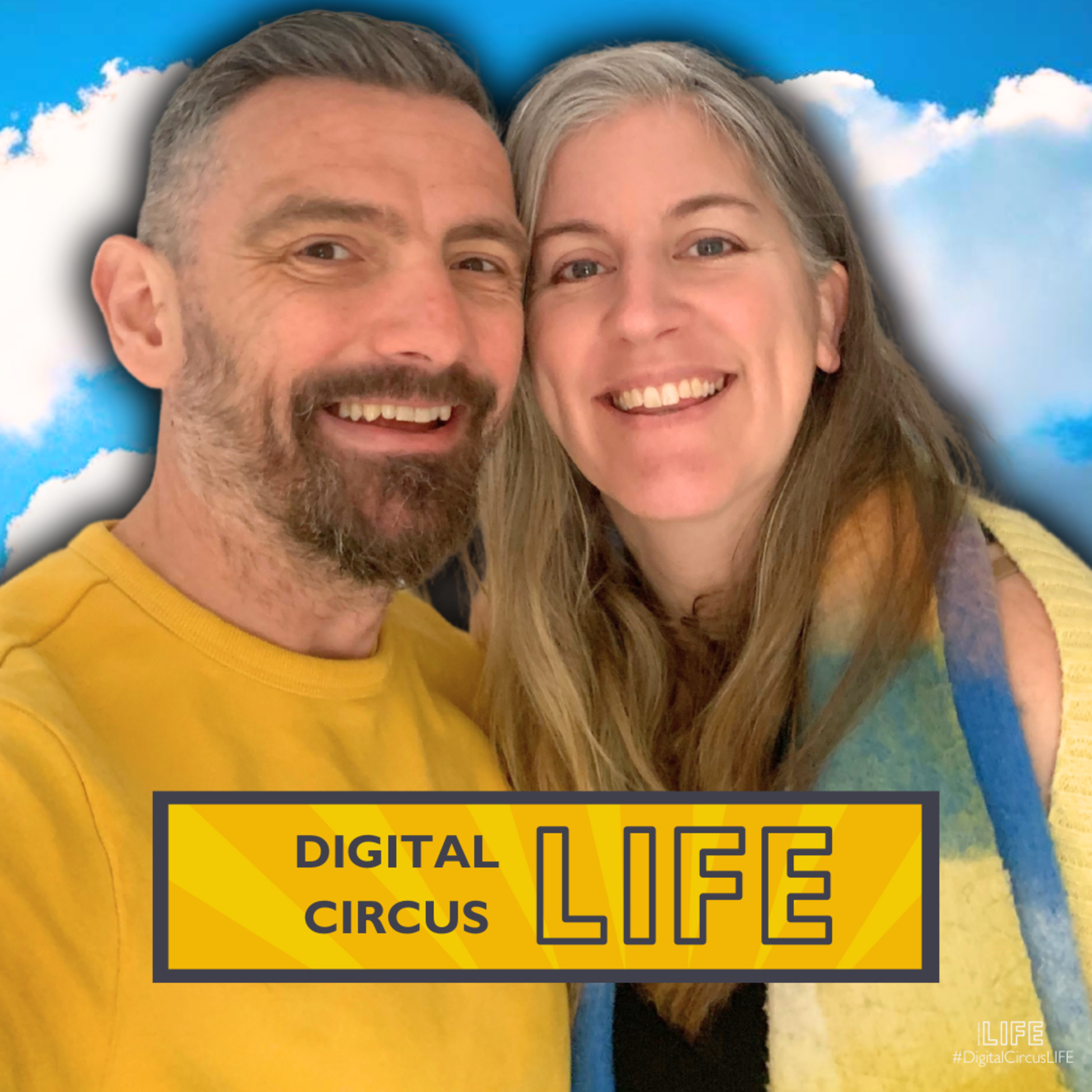 🎪 Digital Circus LIFE | The Small Business Podcast