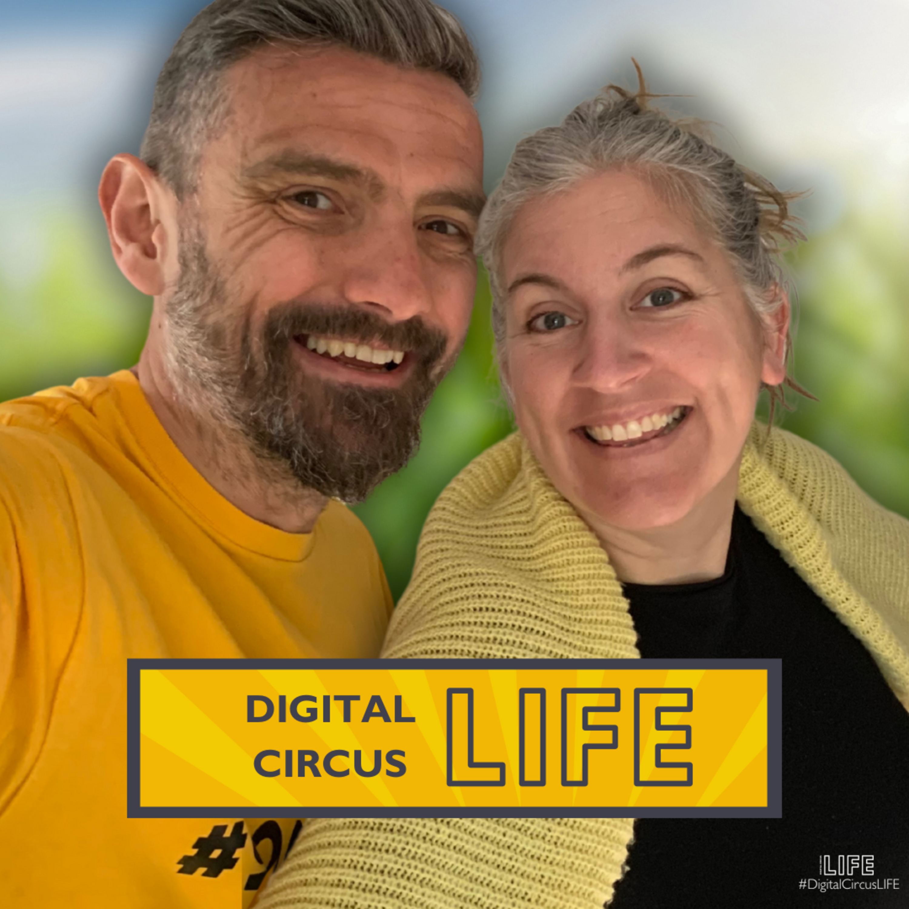 🎪 Digital Circus LIFE | The Small Business Podcast